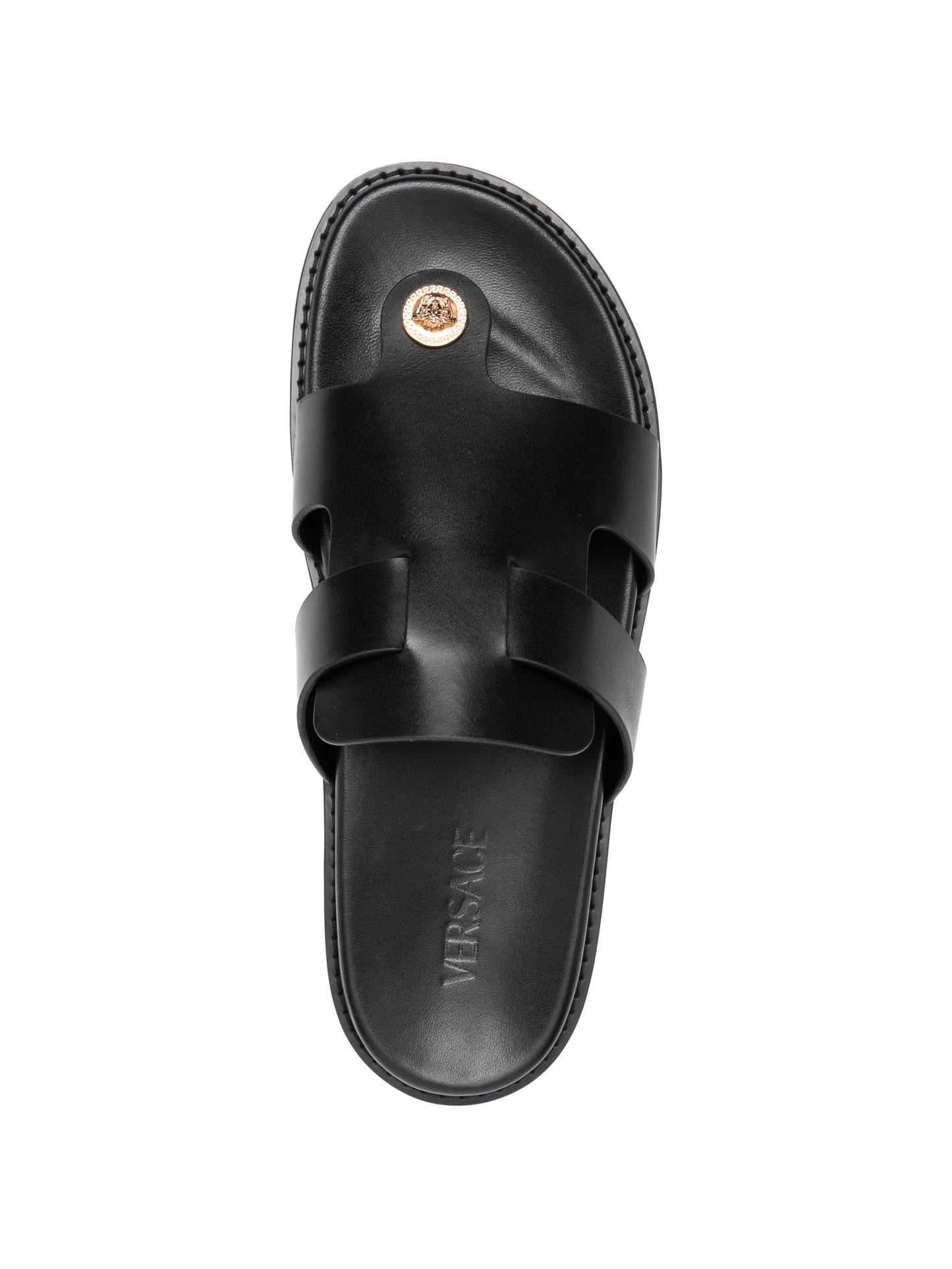 leather sandals