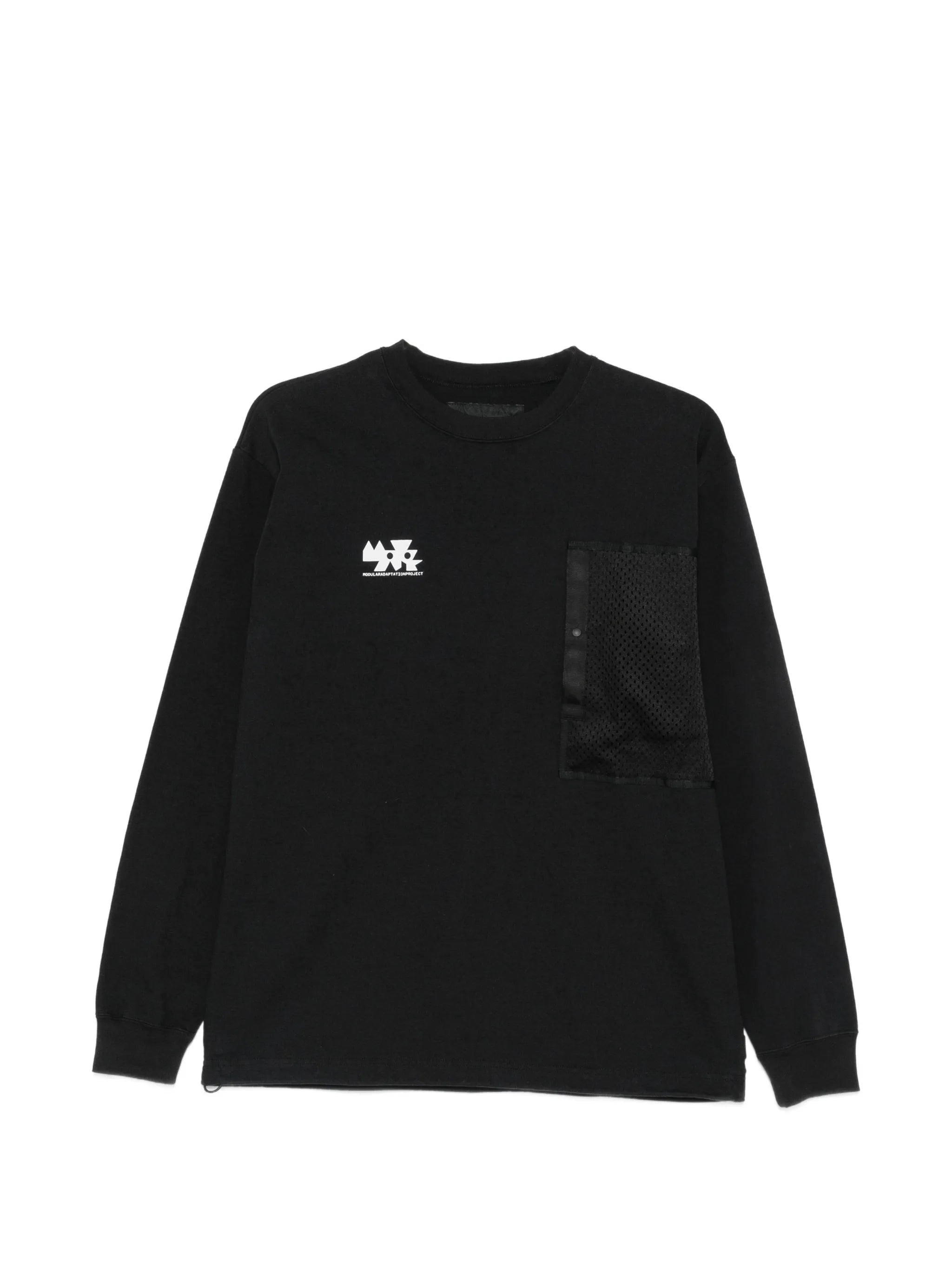 logo-print sweatshirt
