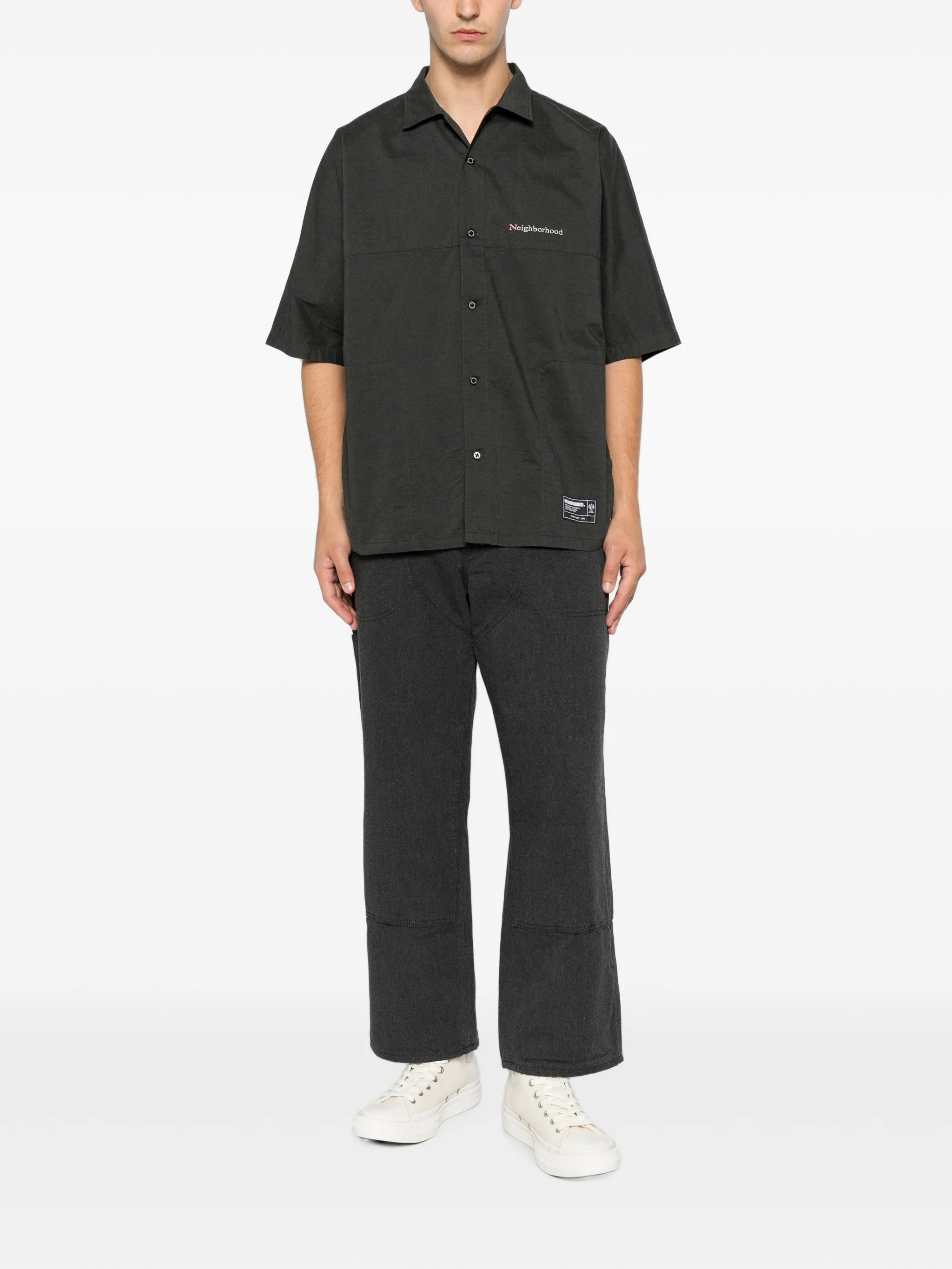 short-sleeve shirt
