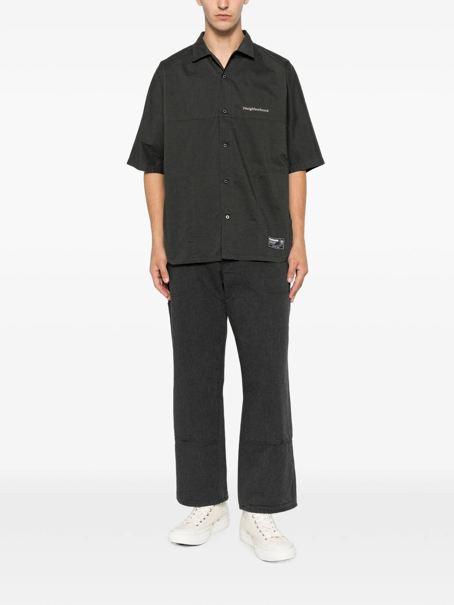 short-sleeve shirt