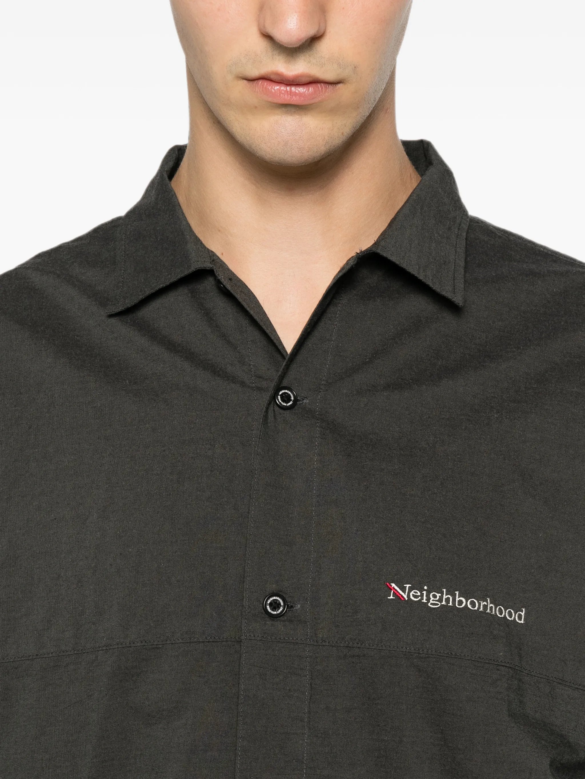 short-sleeve shirt
