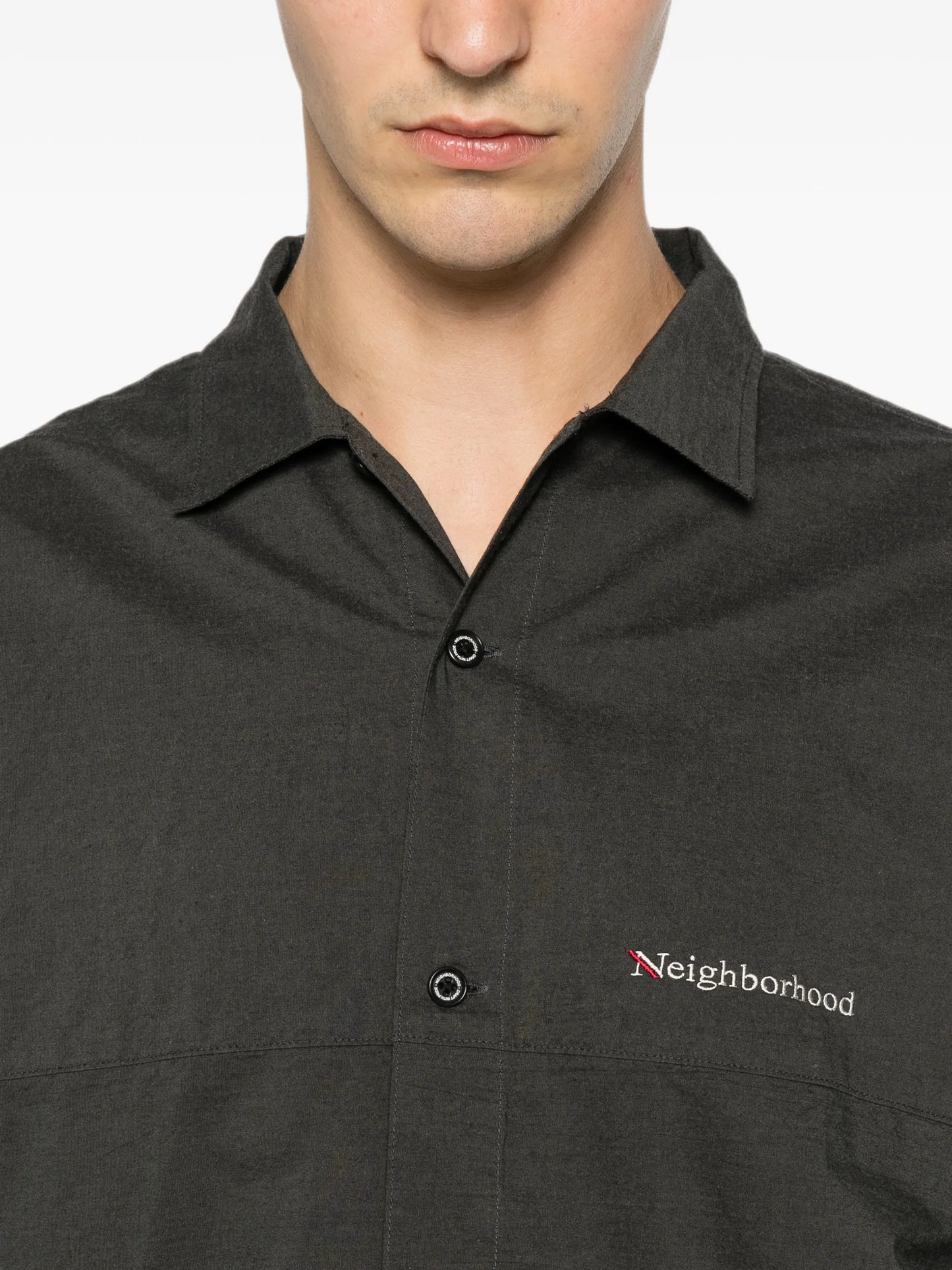 short-sleeve shirt