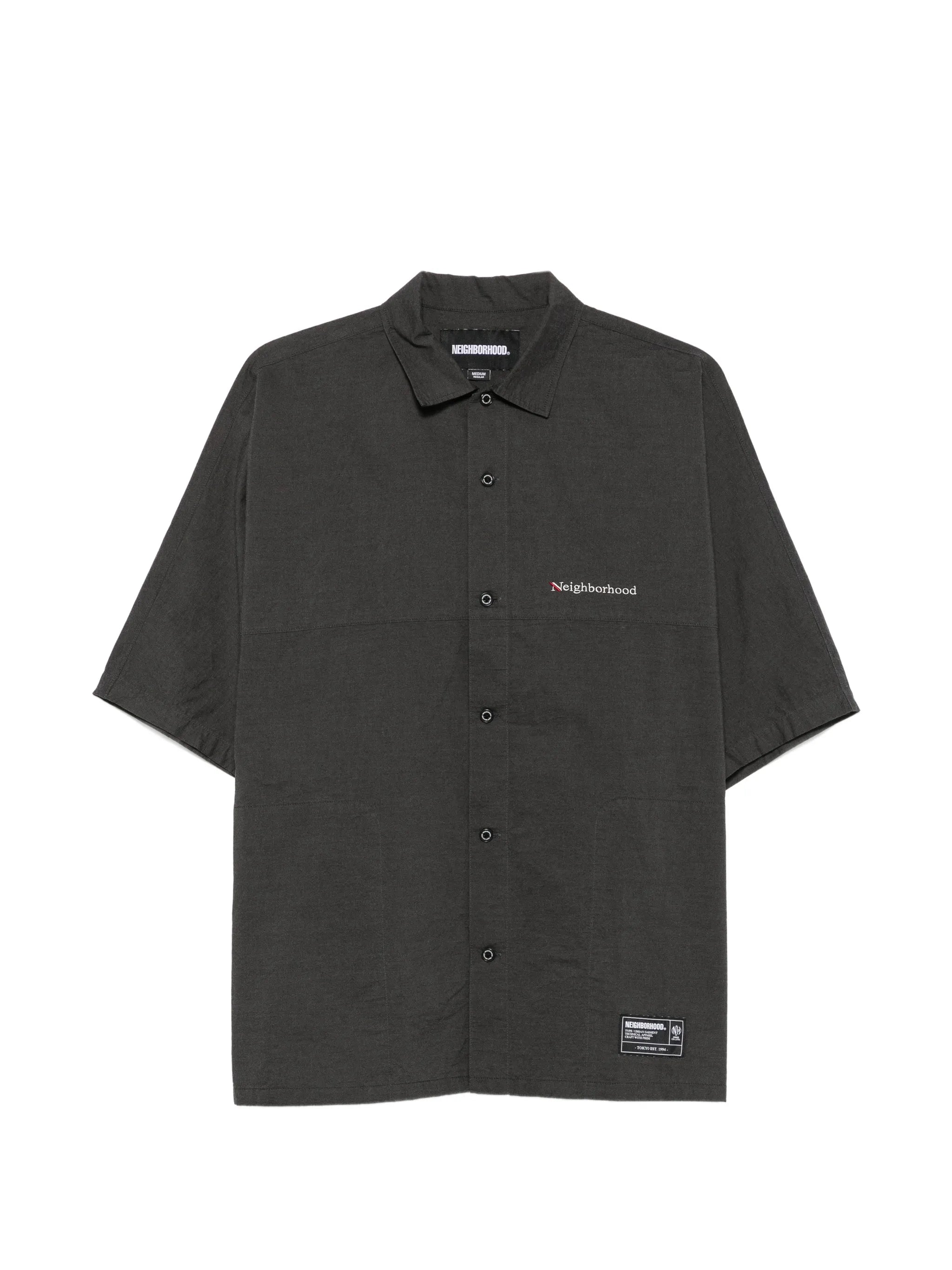 short-sleeve shirt