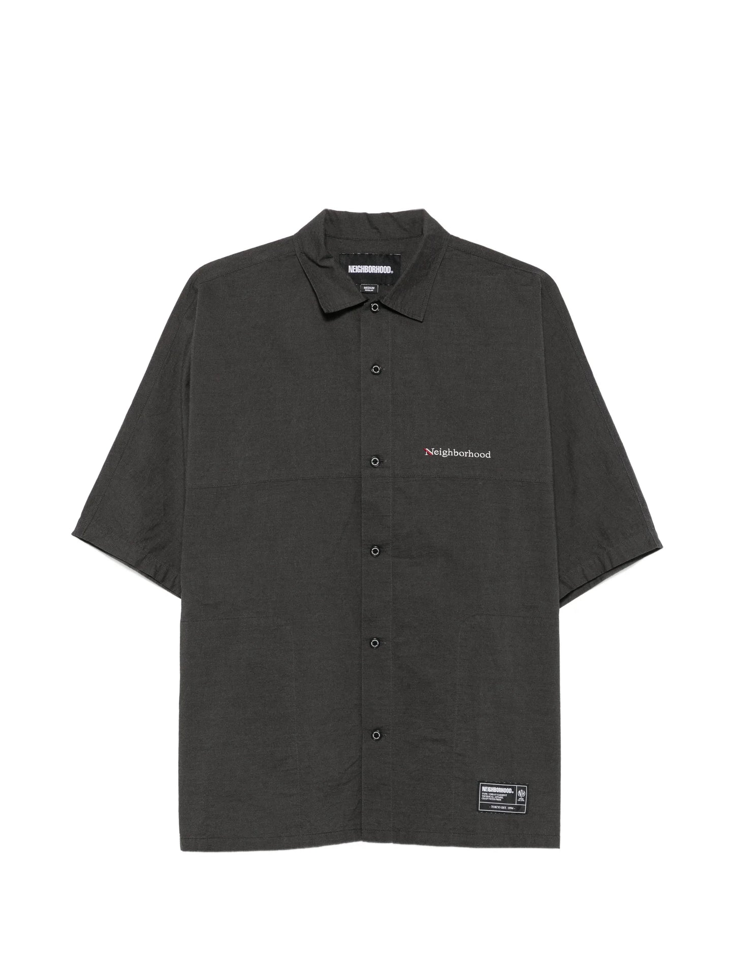 short-sleeve shirt