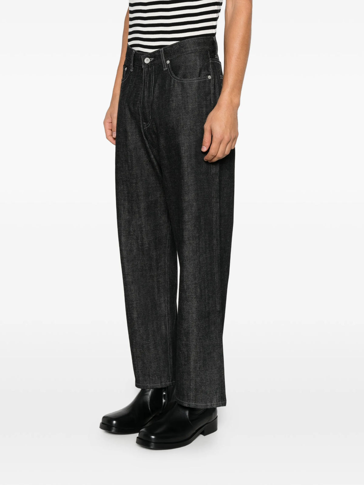 261 DP-Wide jeans