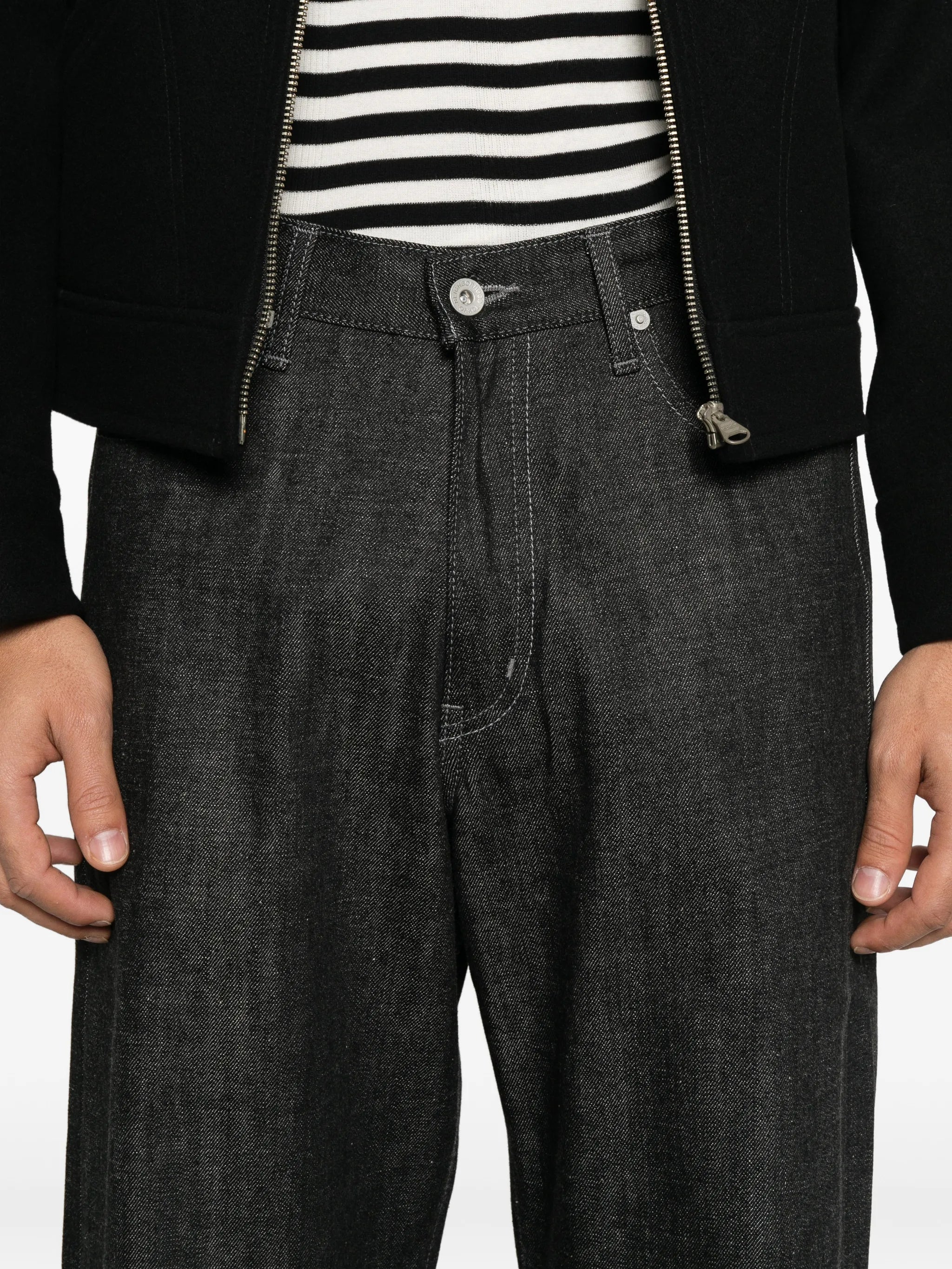 261 DP-Wide jeans