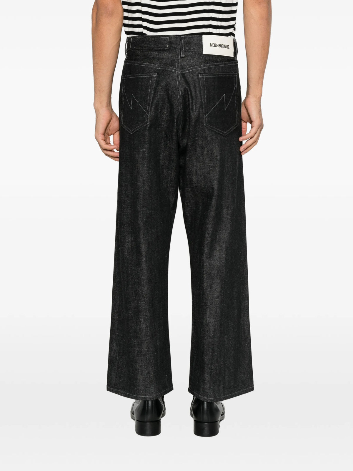 261 DP-Wide jeans