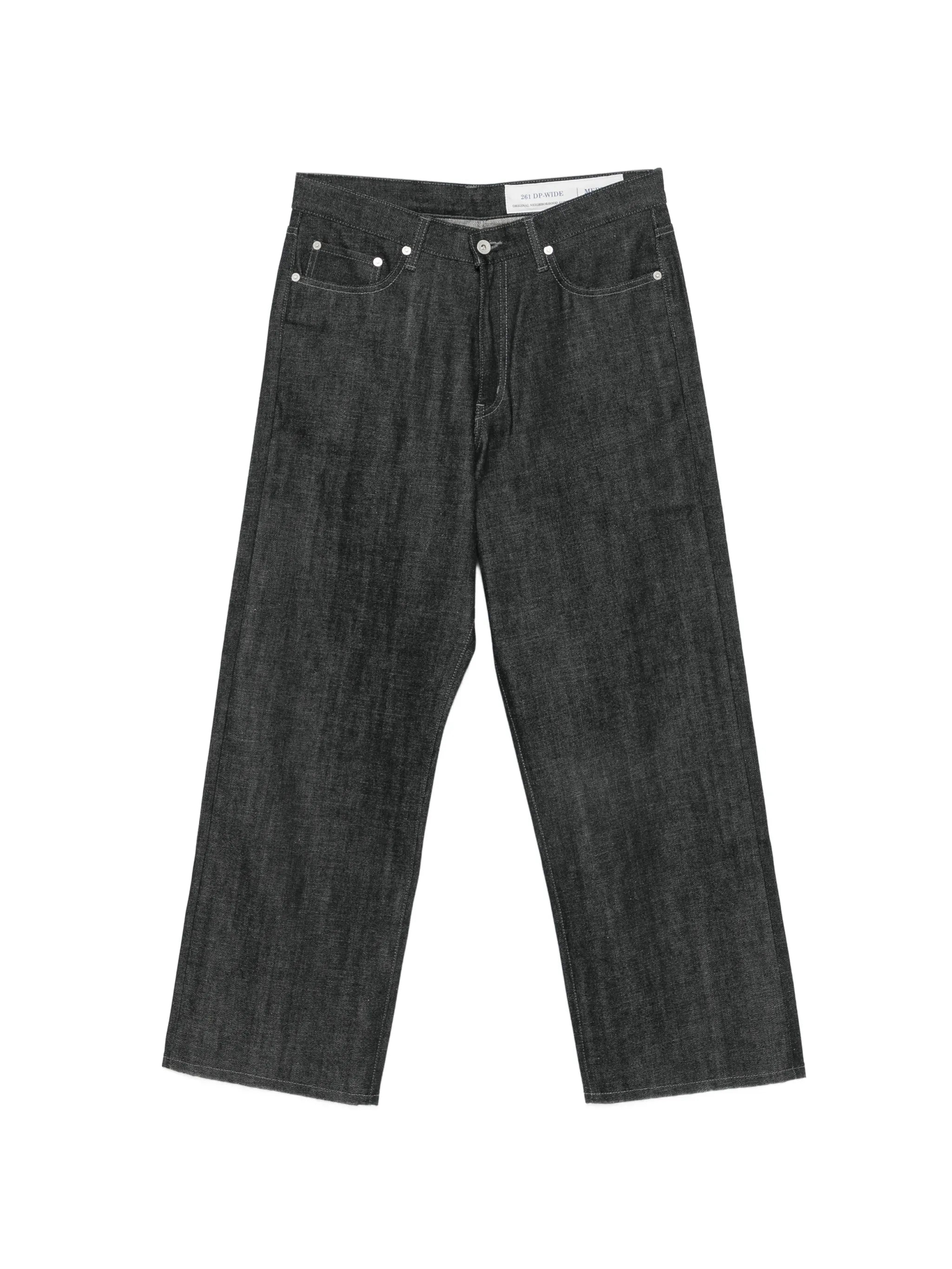 261 DP-Wide jeans