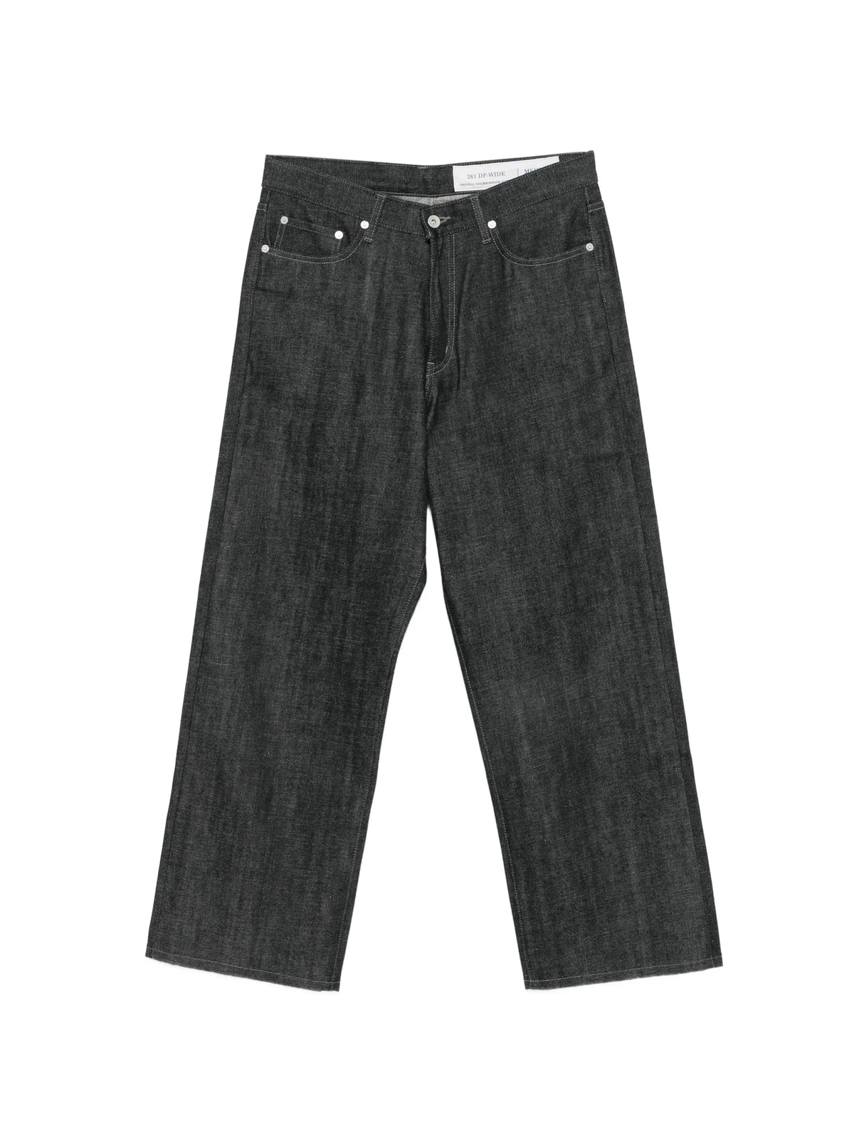 261 DP-Wide jeans