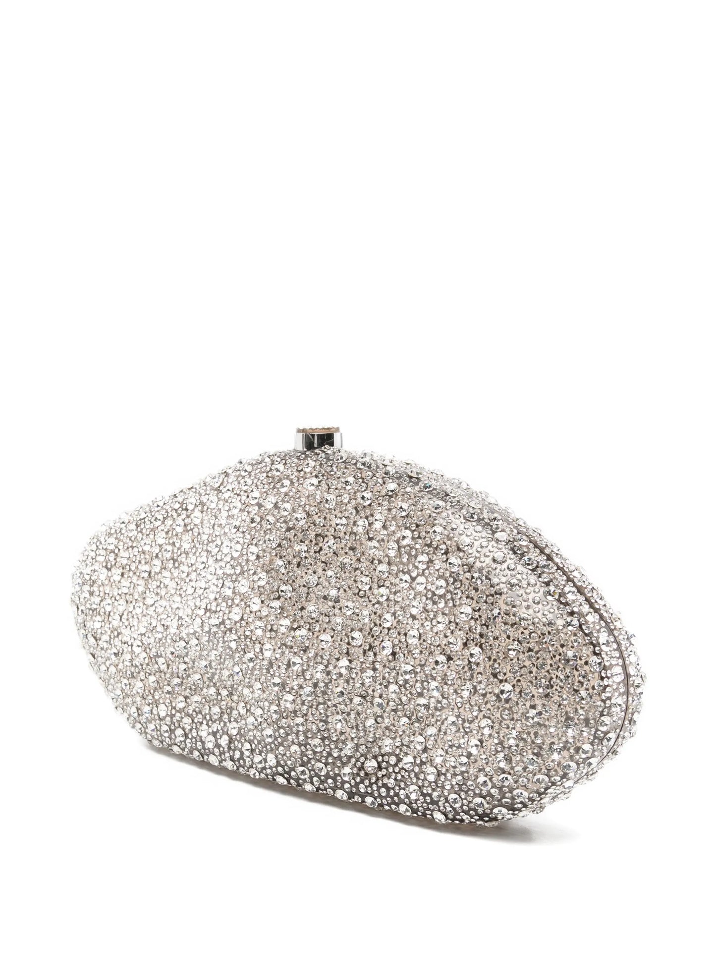 Caldera embellished clutch bag