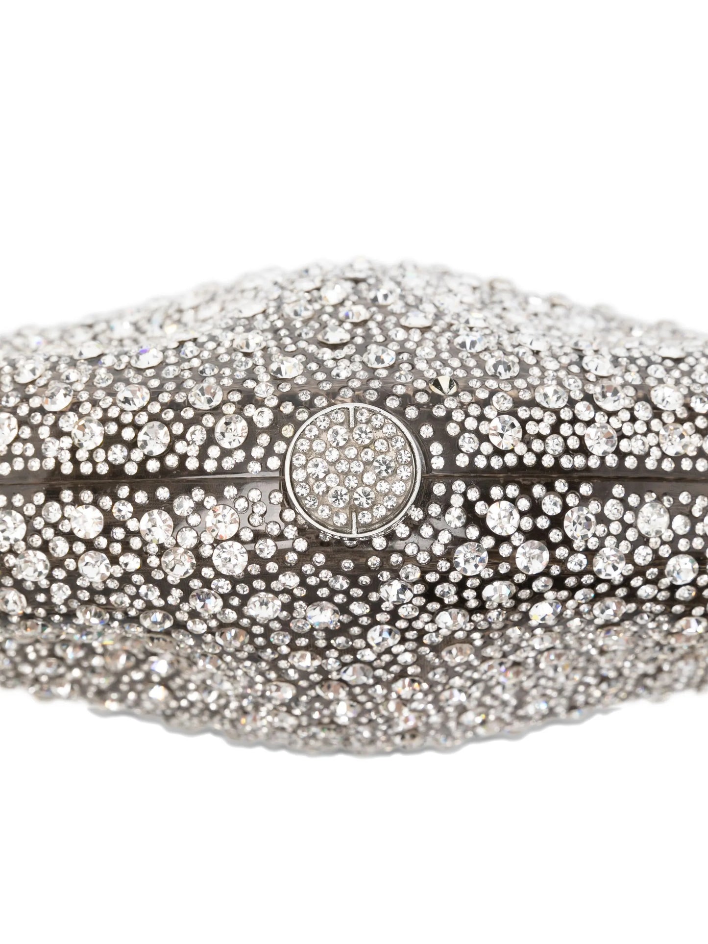 Caldera embellished clutch bag