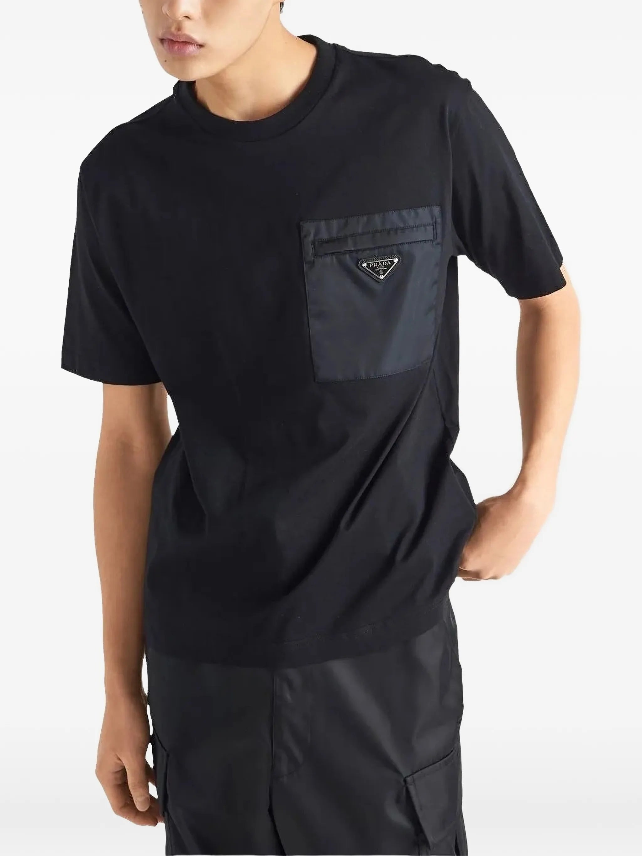 pocket T-Shirt