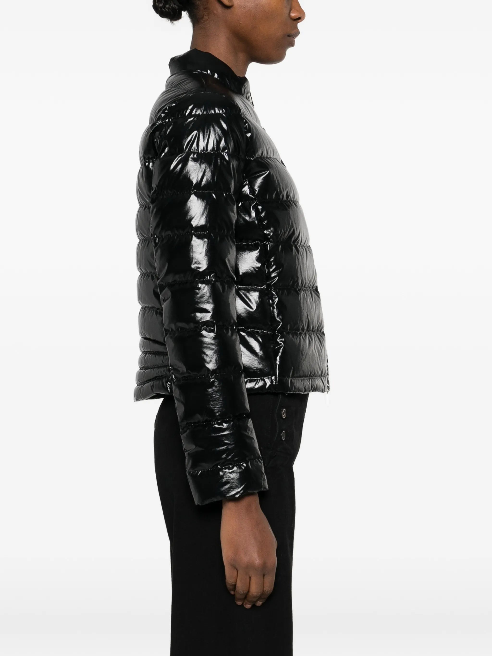 Papillon padded jacket