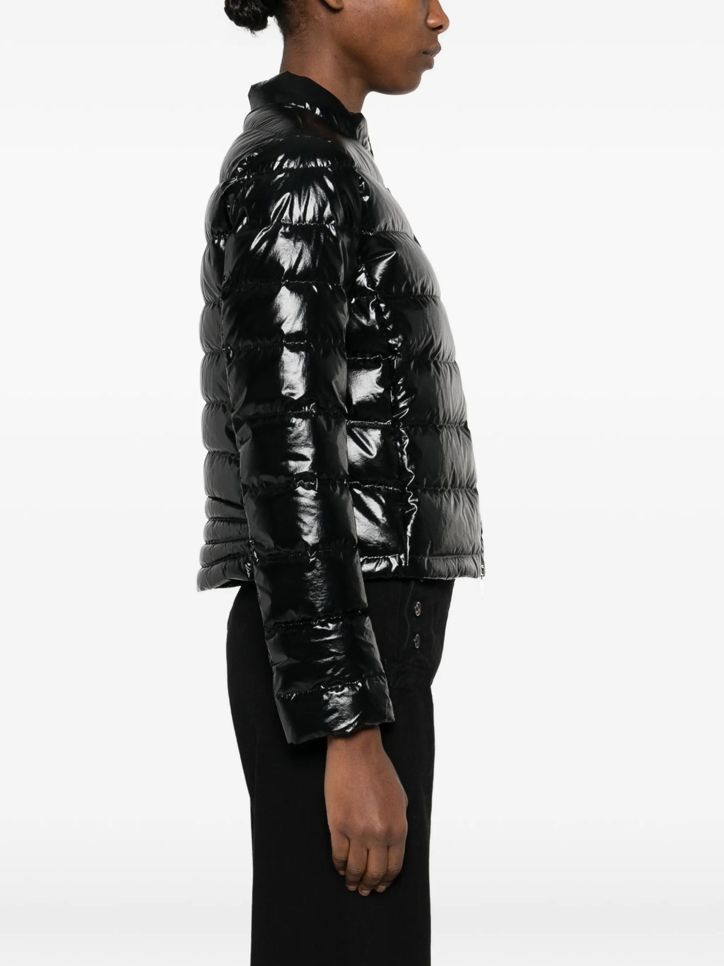 Papillon padded jacket