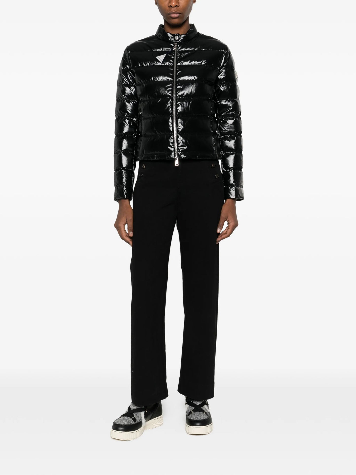 Papillon padded jacket