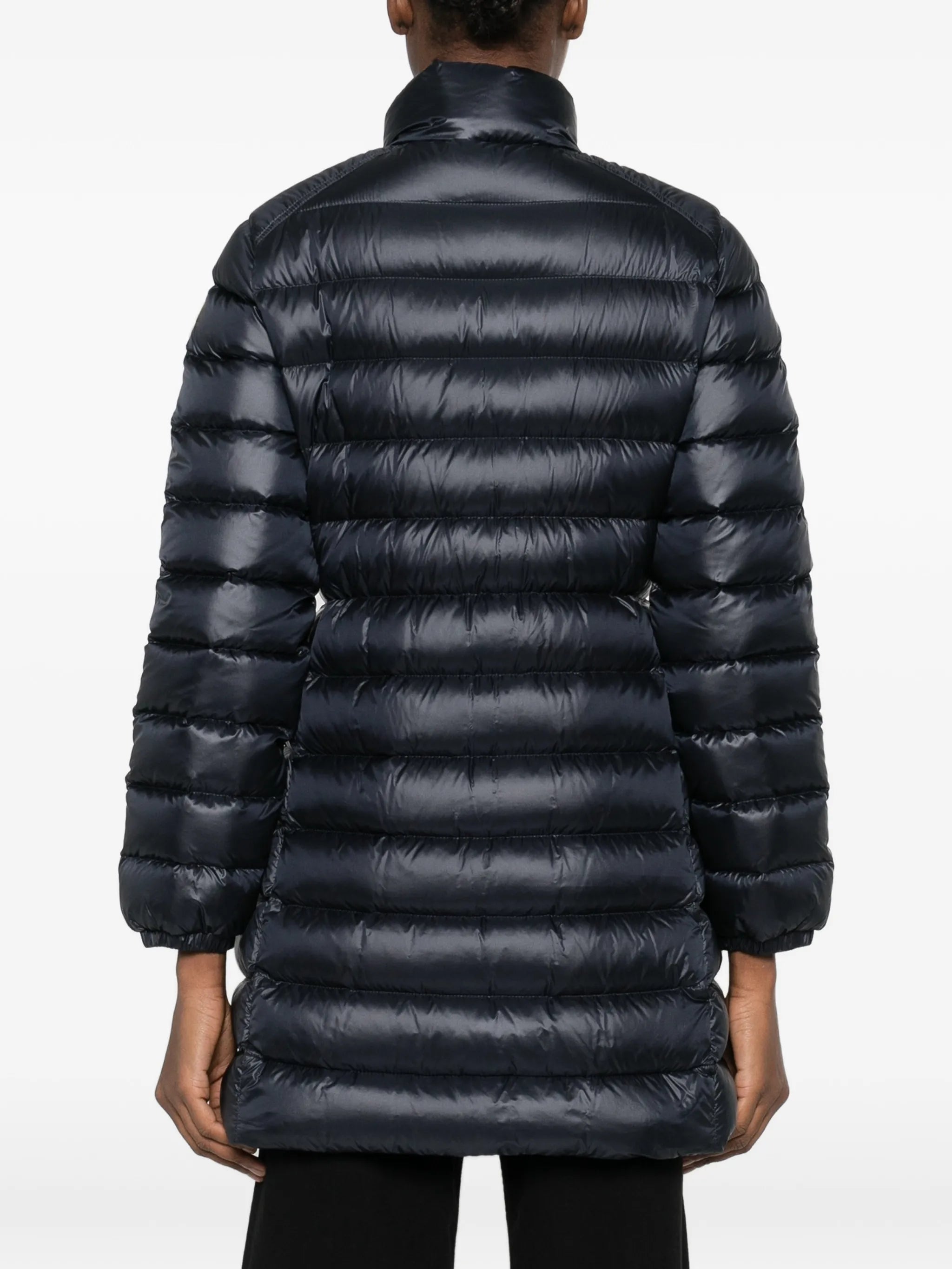 Genet padded coat