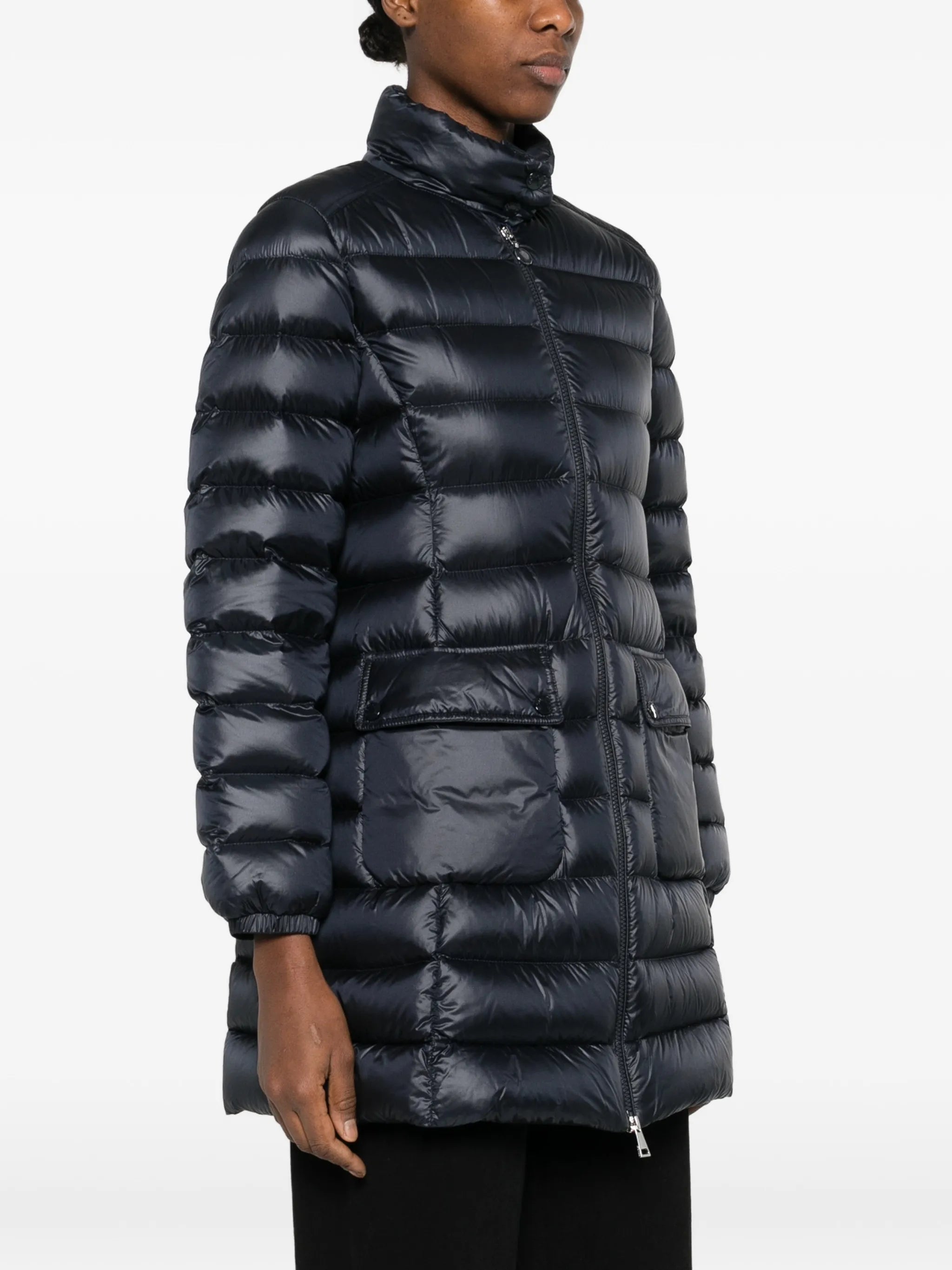 Genet padded coat