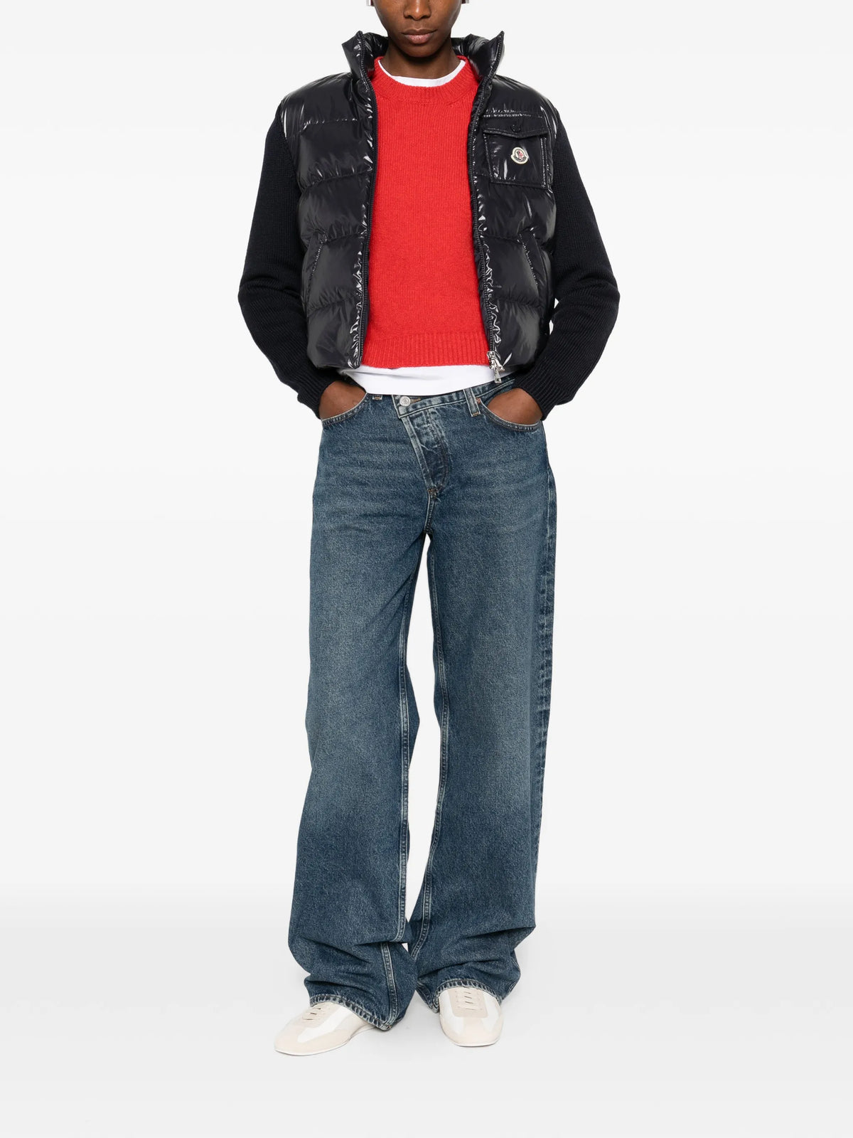zip padding jacket