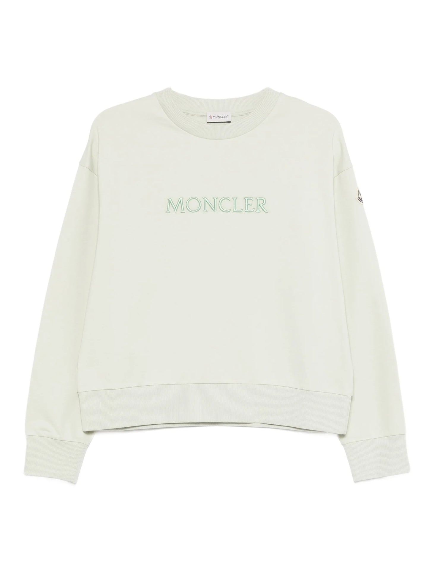 logo sweatshirt