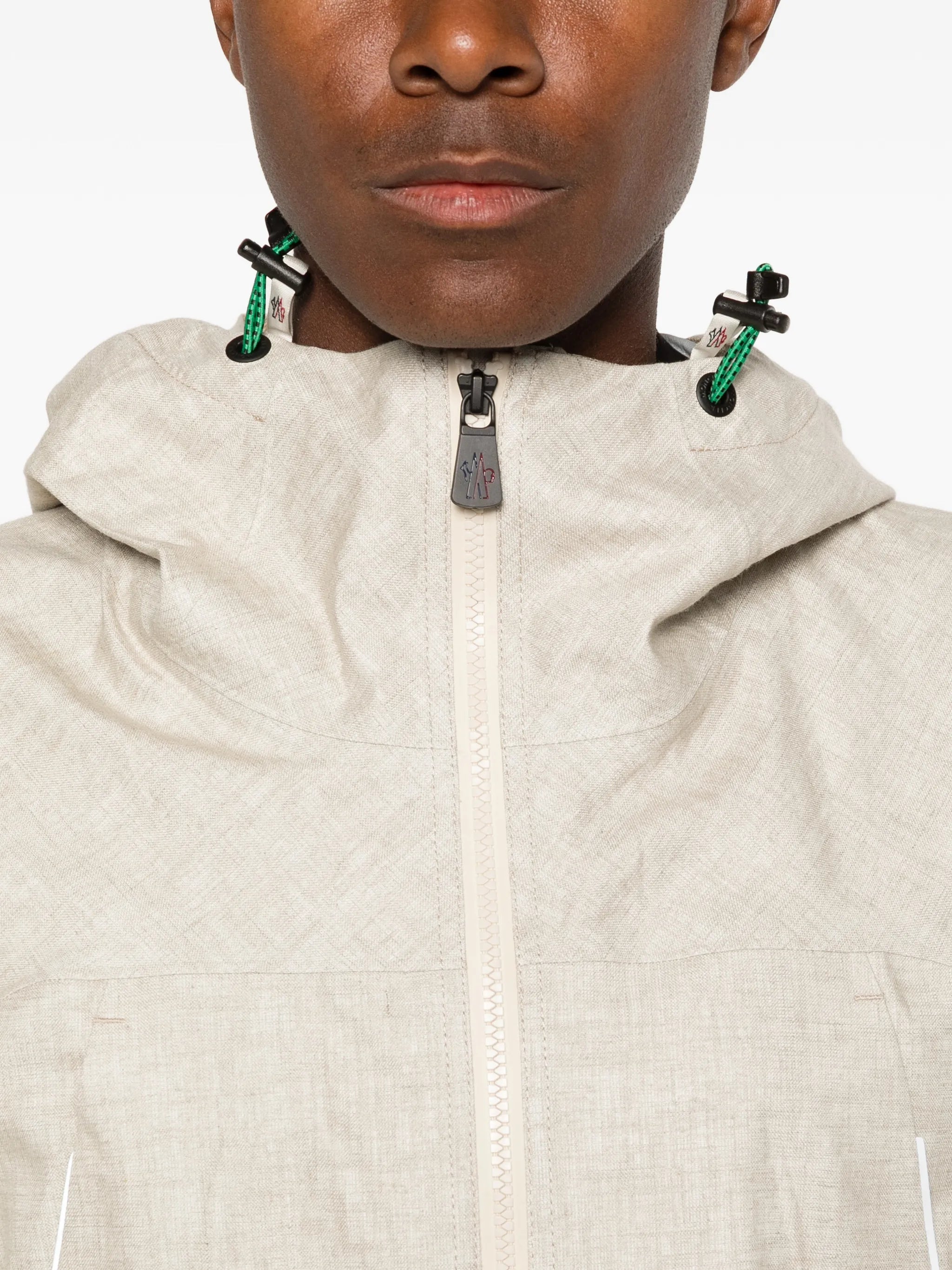 Blagnac hooded jacket