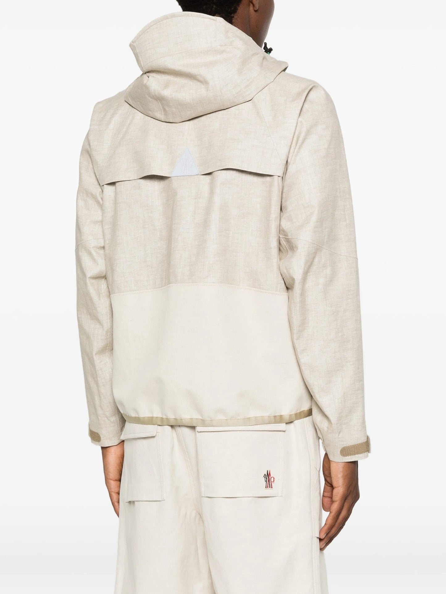 Blagnac hooded jacket