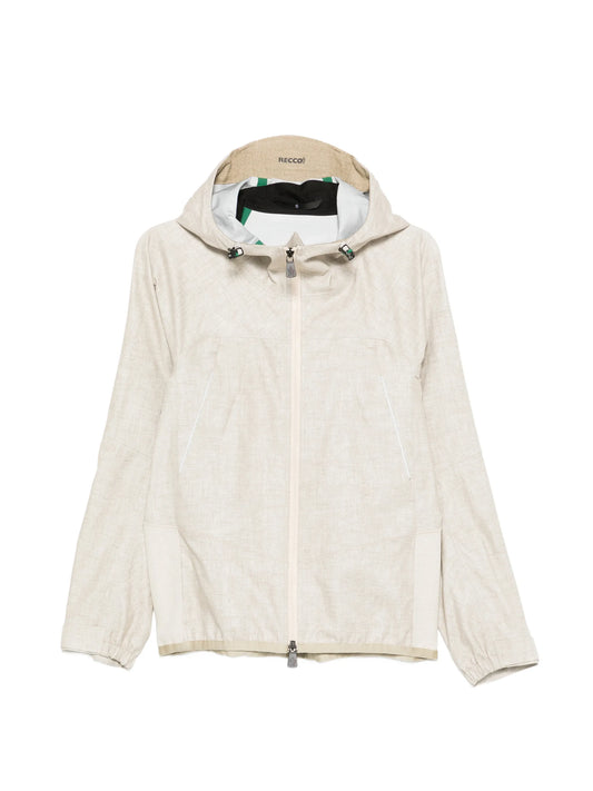 Blagnac hooded jacket