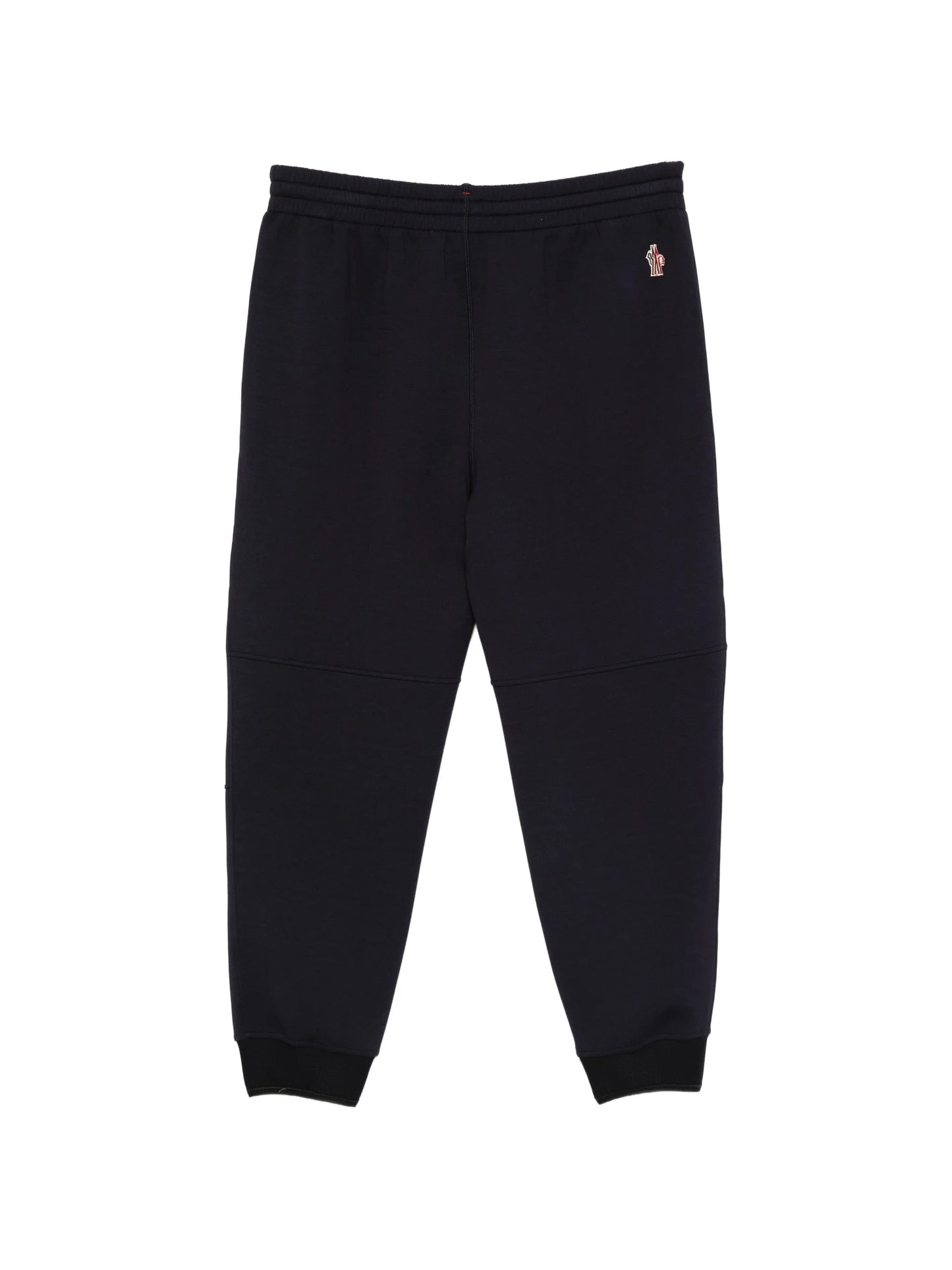 zip pocket track pants