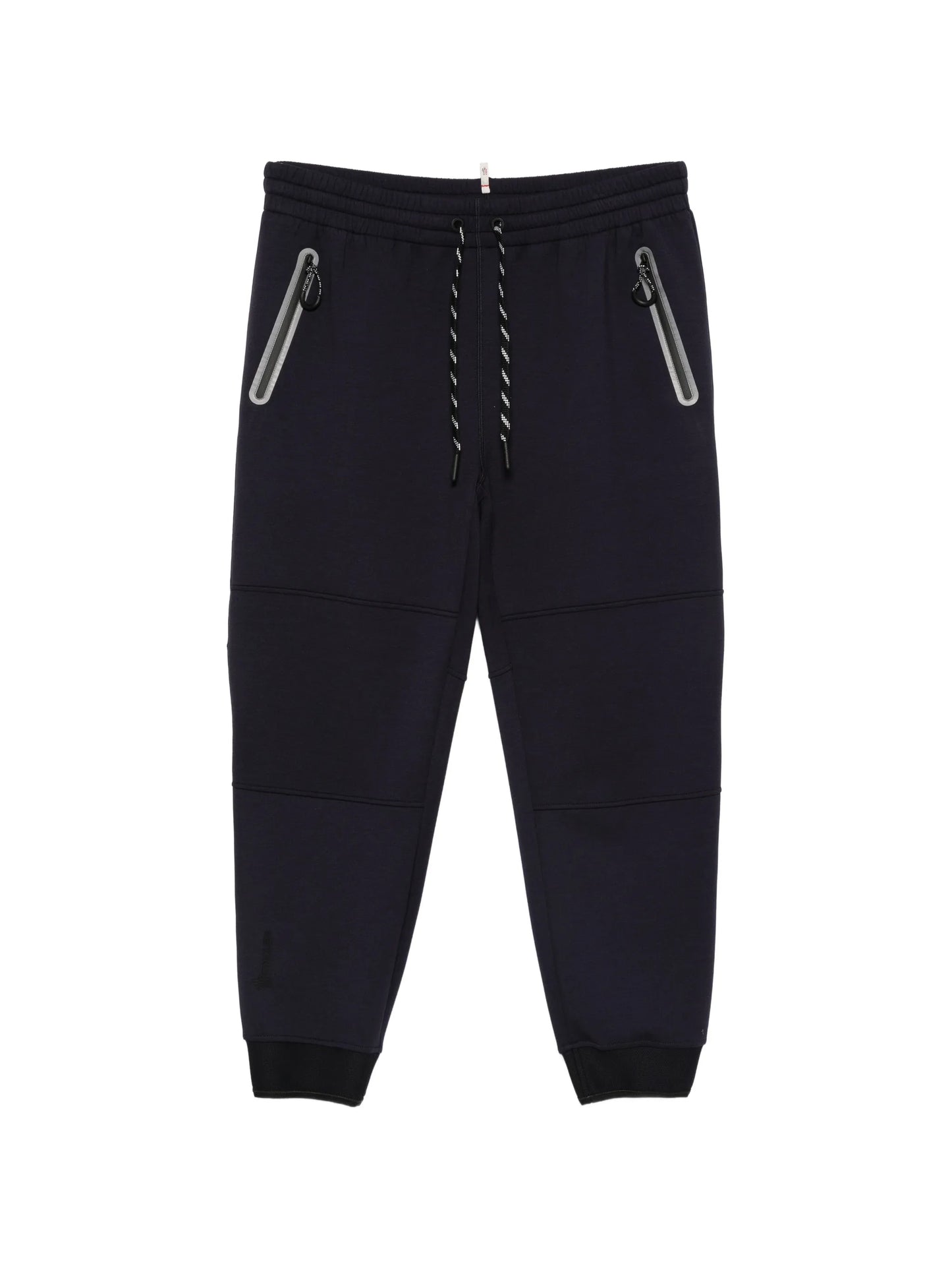 zip pocket track pants