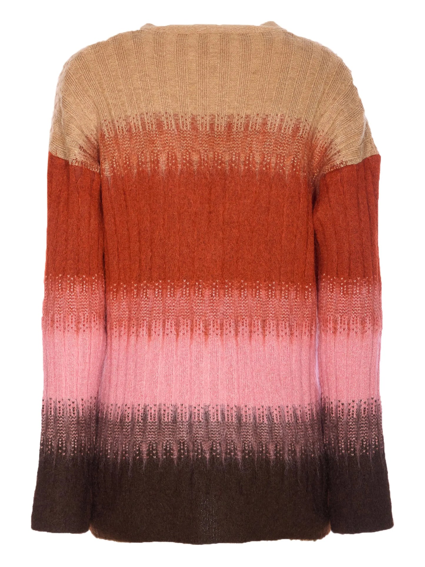 long-sleeve cardigan