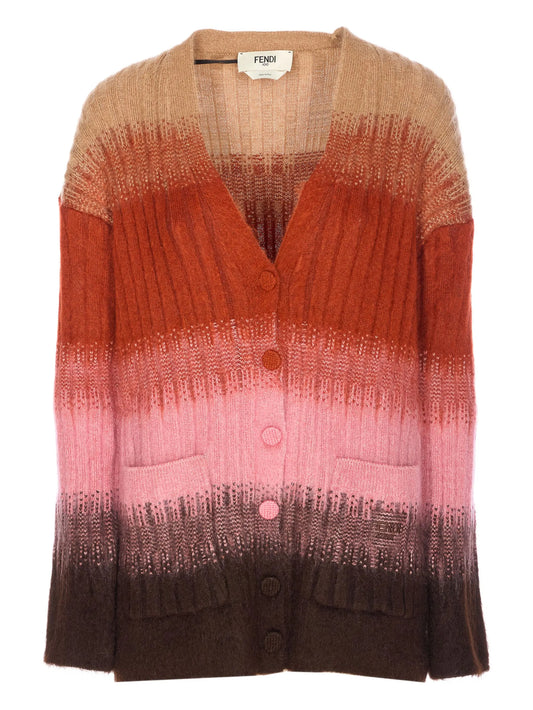 long-sleeve cardigan