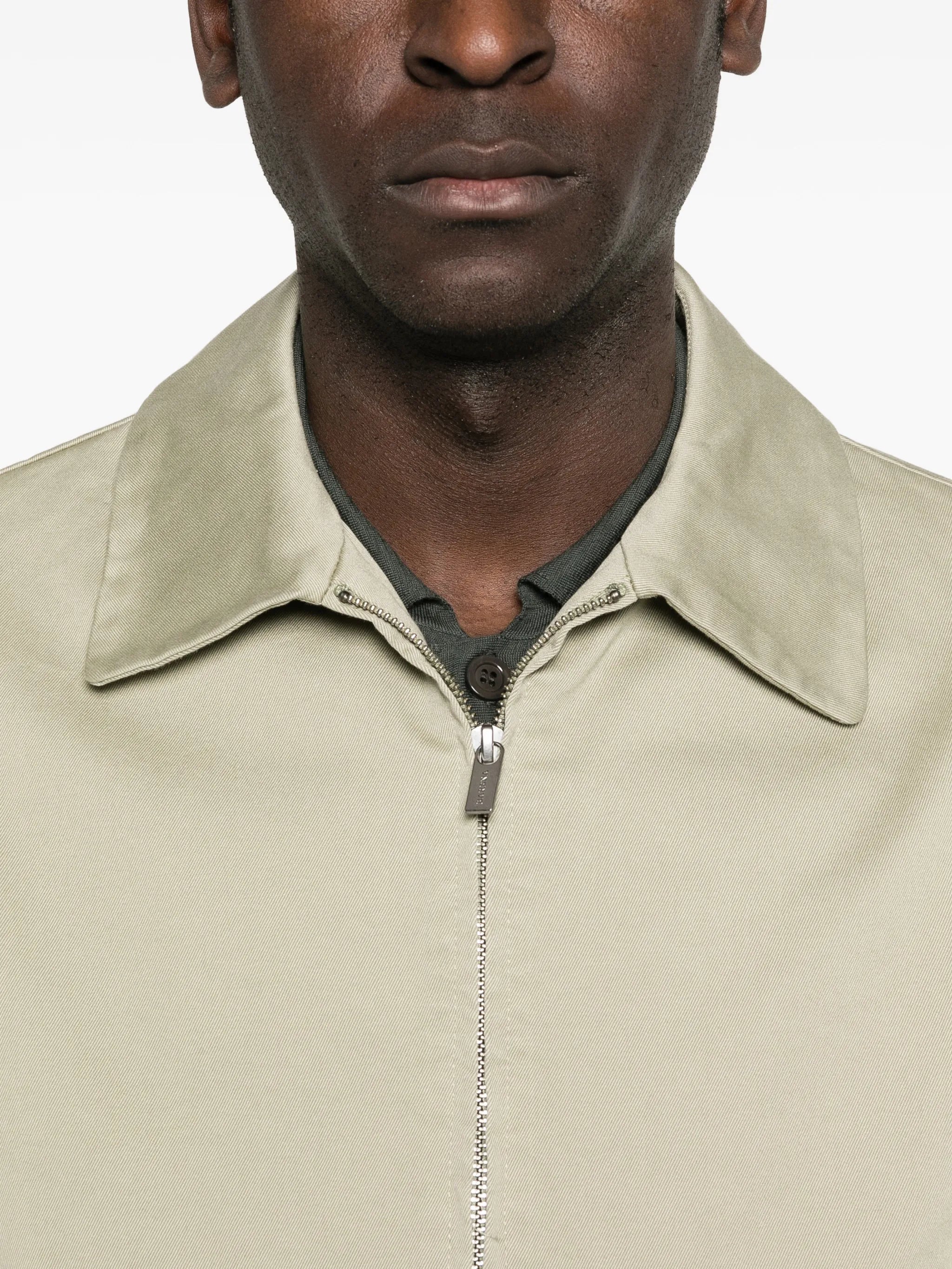 Magan zip-up jacket
