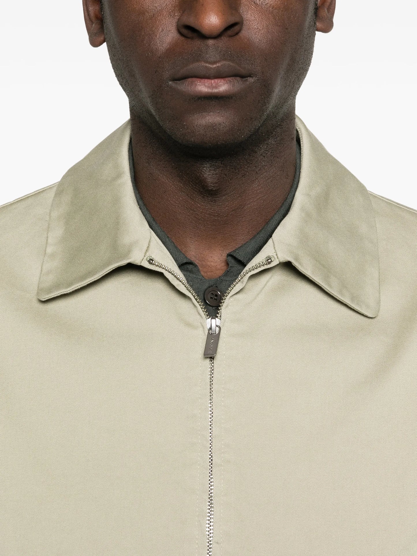 Magan zip-up jacket
