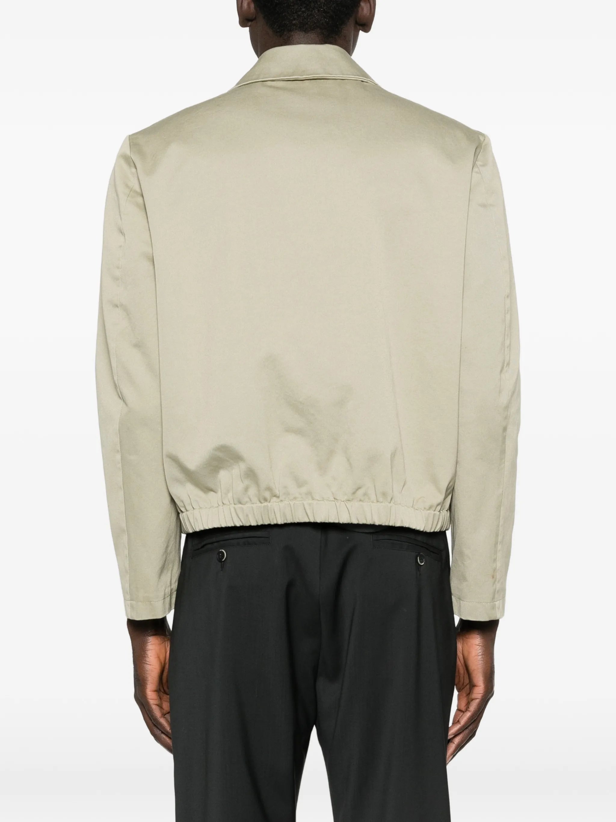 Magan zip-up jacket