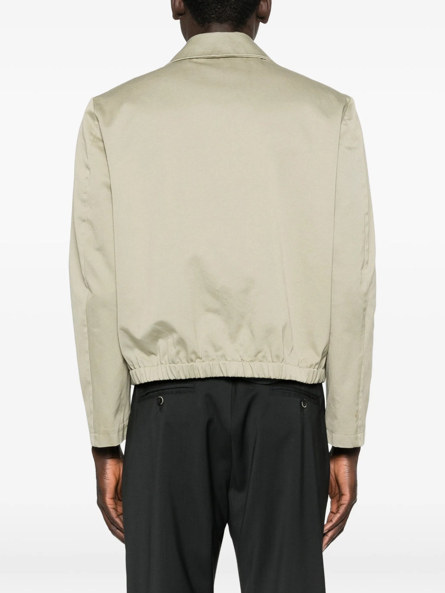 Magan zip-up jacket