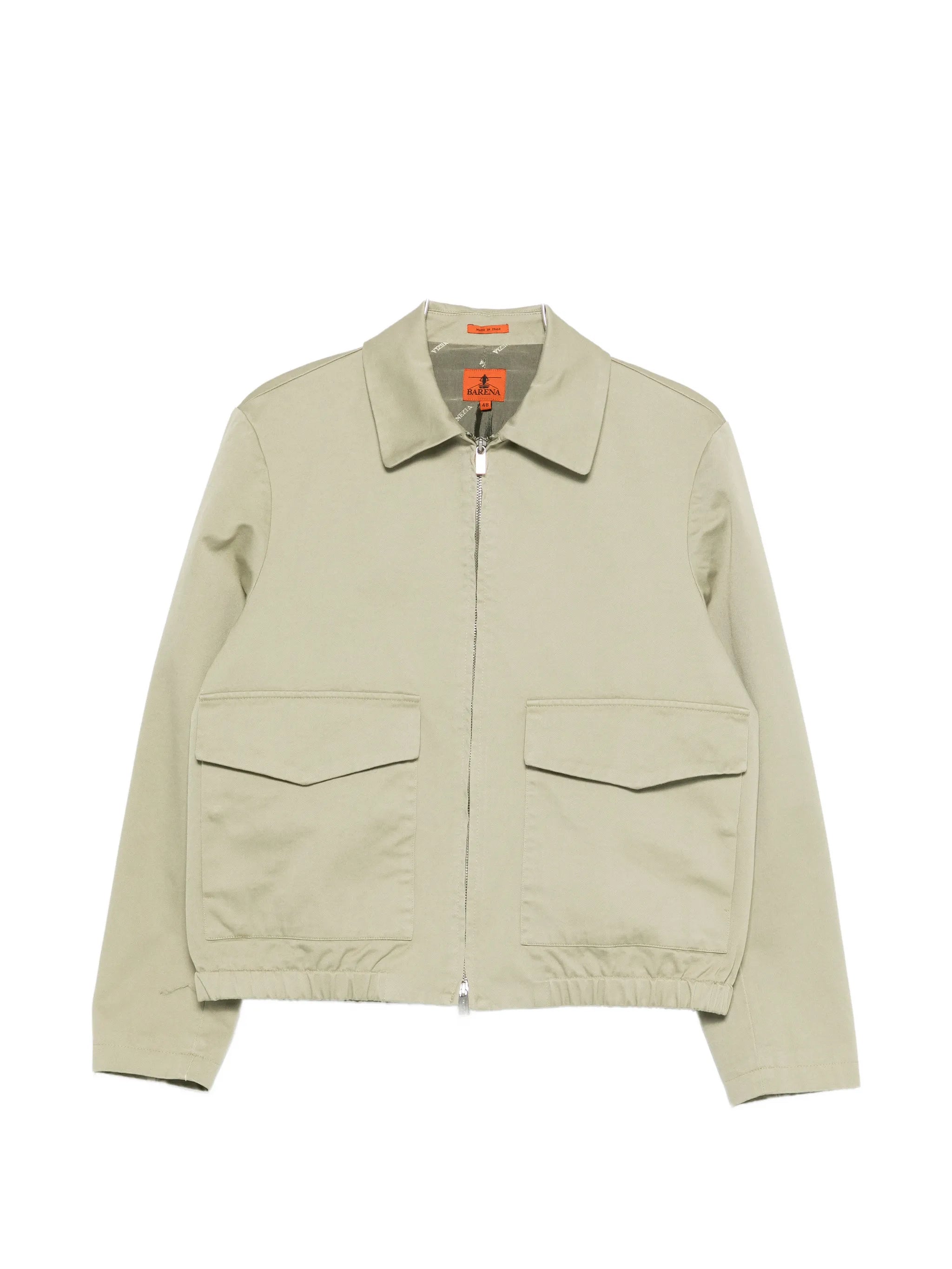Magan zip-up jacket