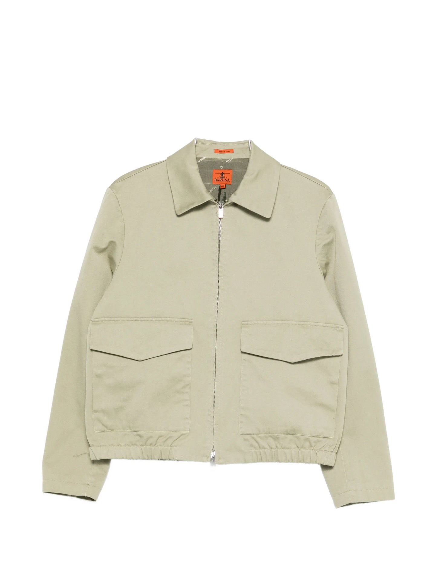 Magan zip-up jacket