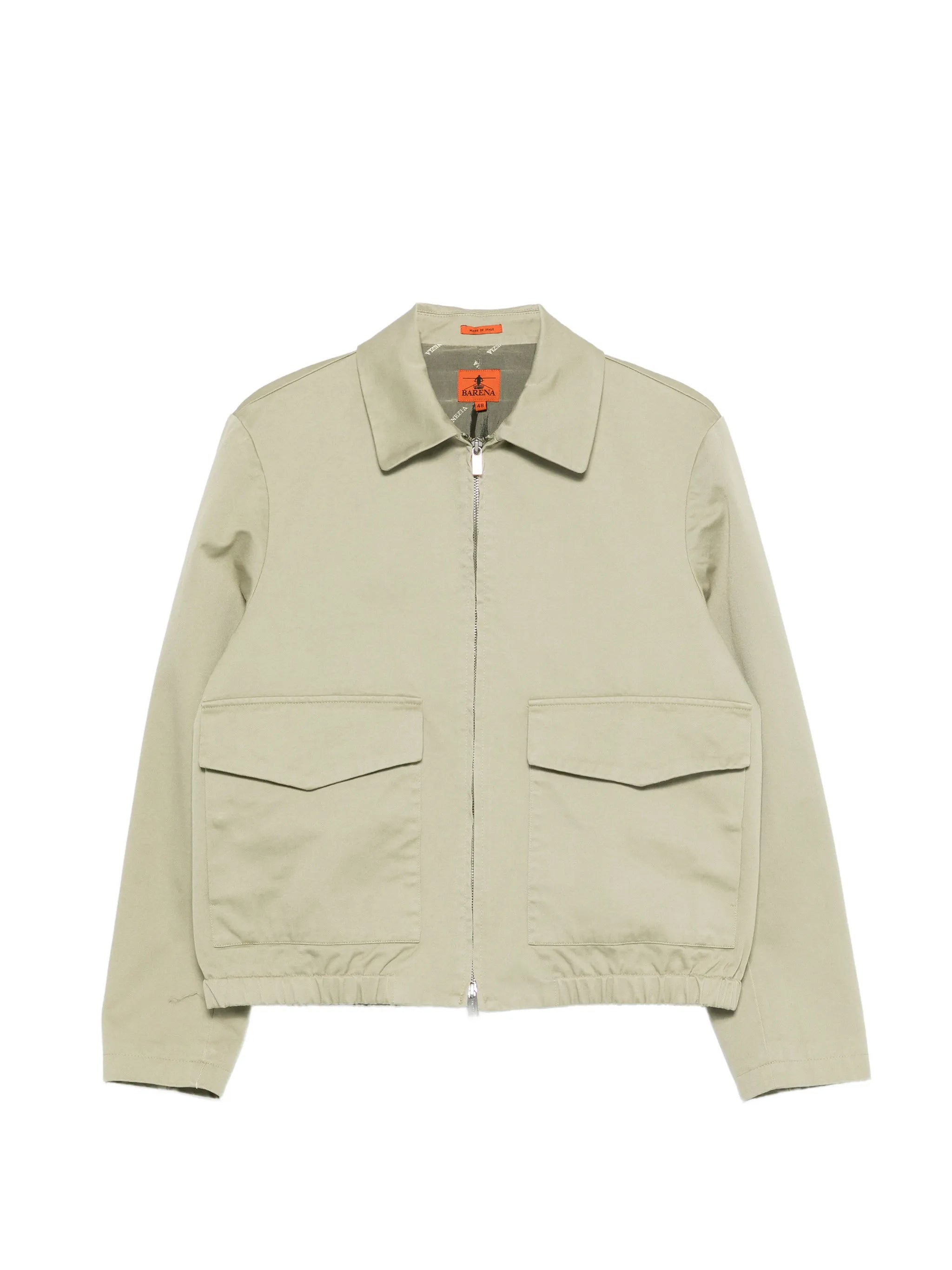 Magan zip-up jacket
