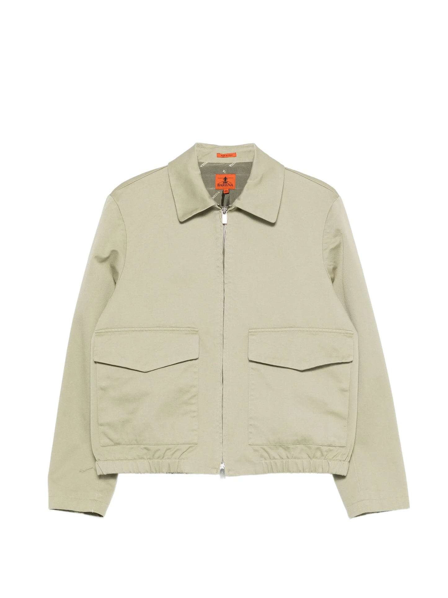 Magan zip-up jacket