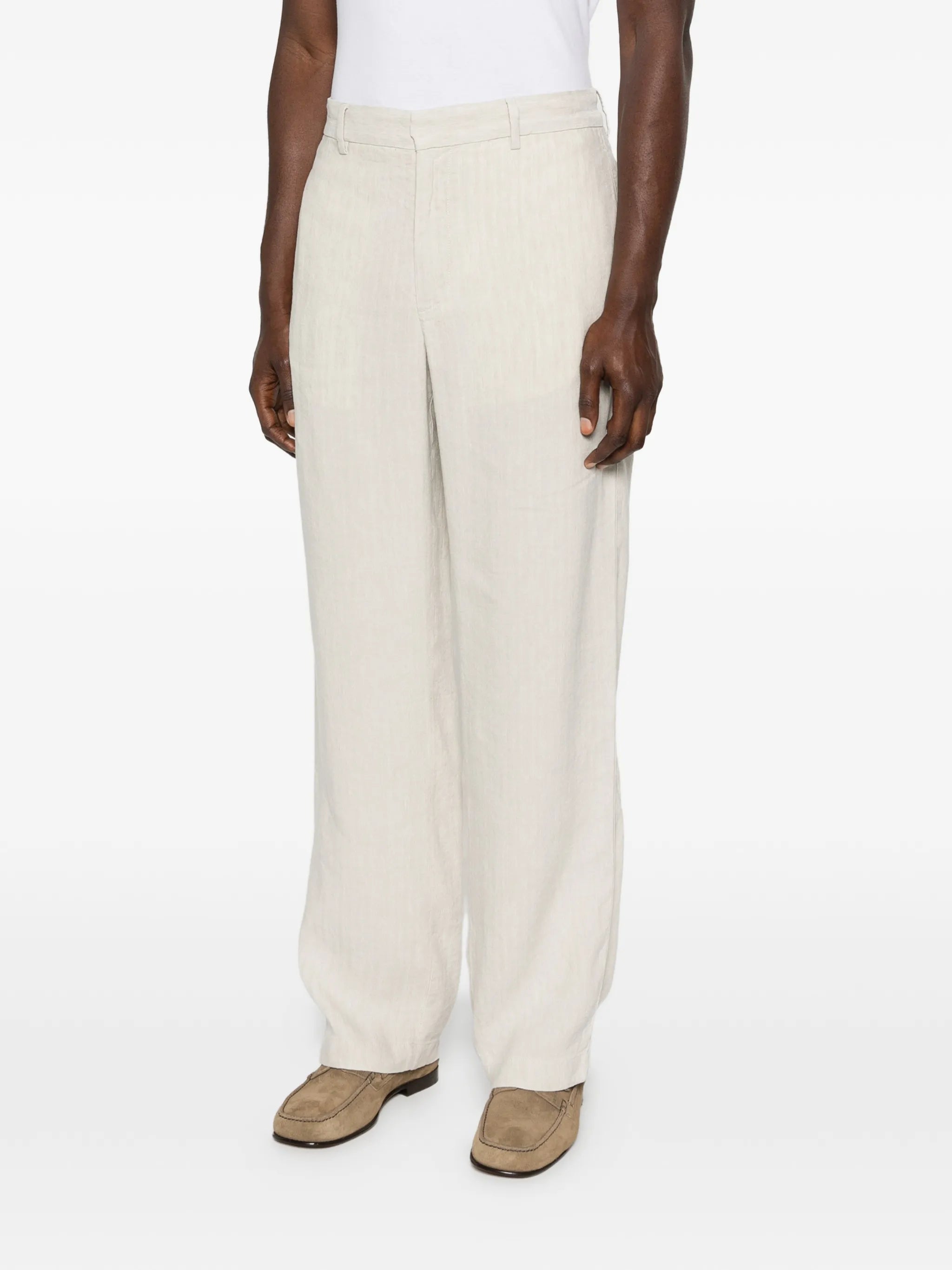 herringbone trousers