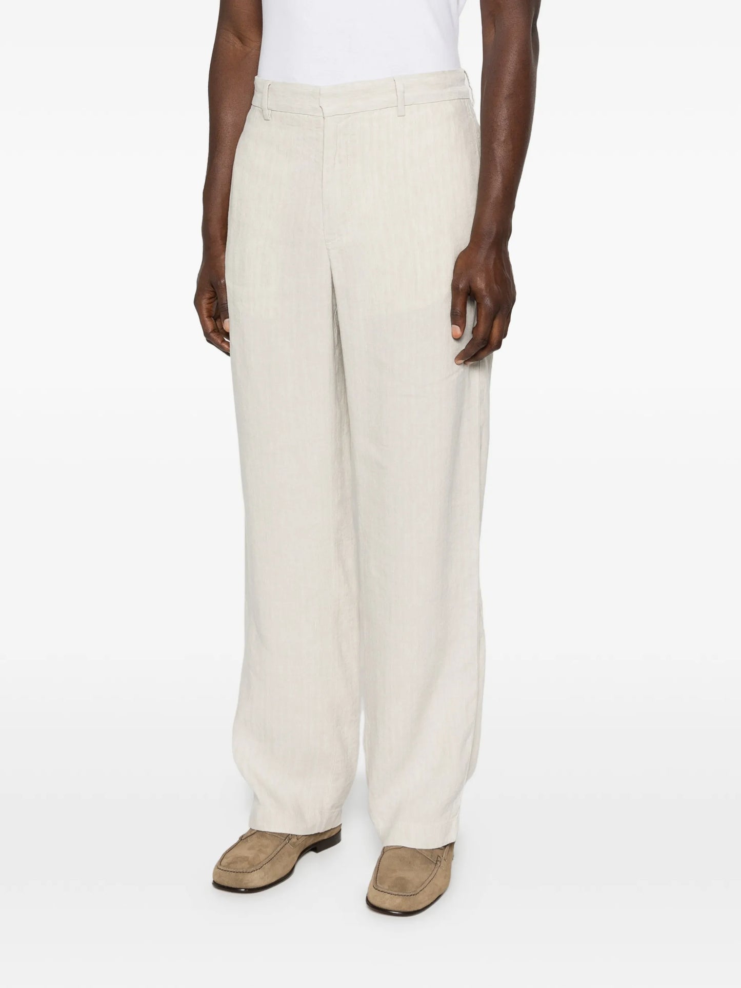 herringbone trousers