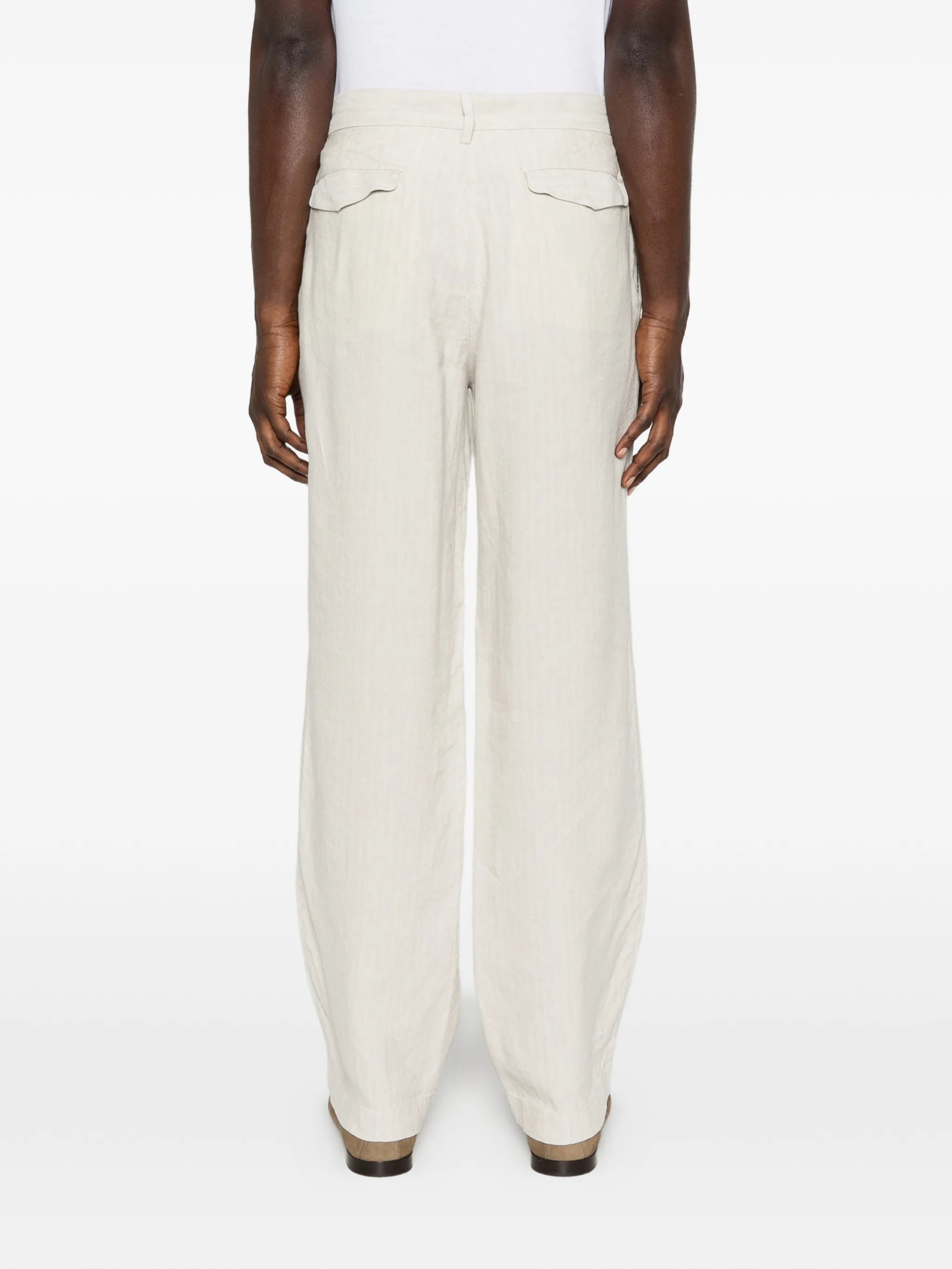 herringbone trousers