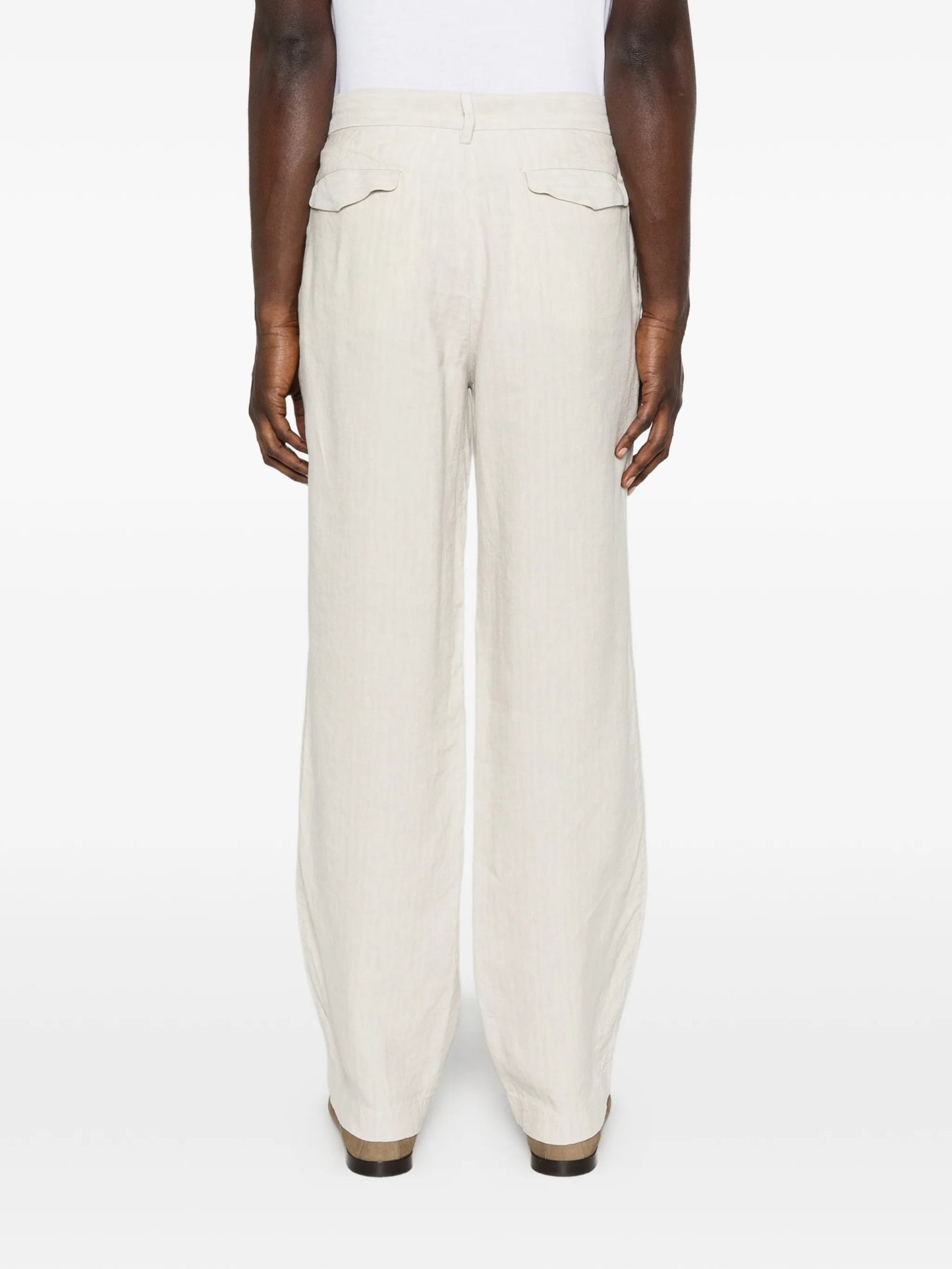 herringbone trousers