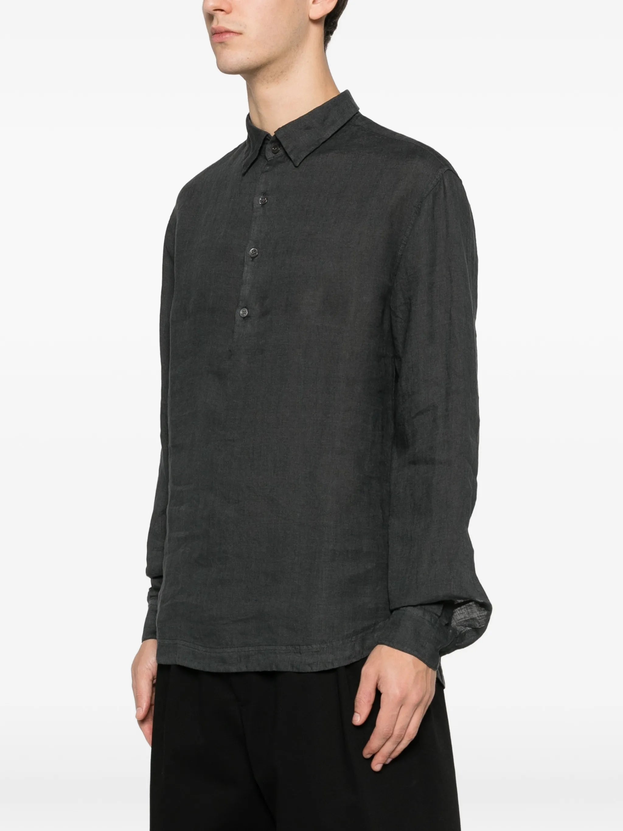 Pavan linen shirt