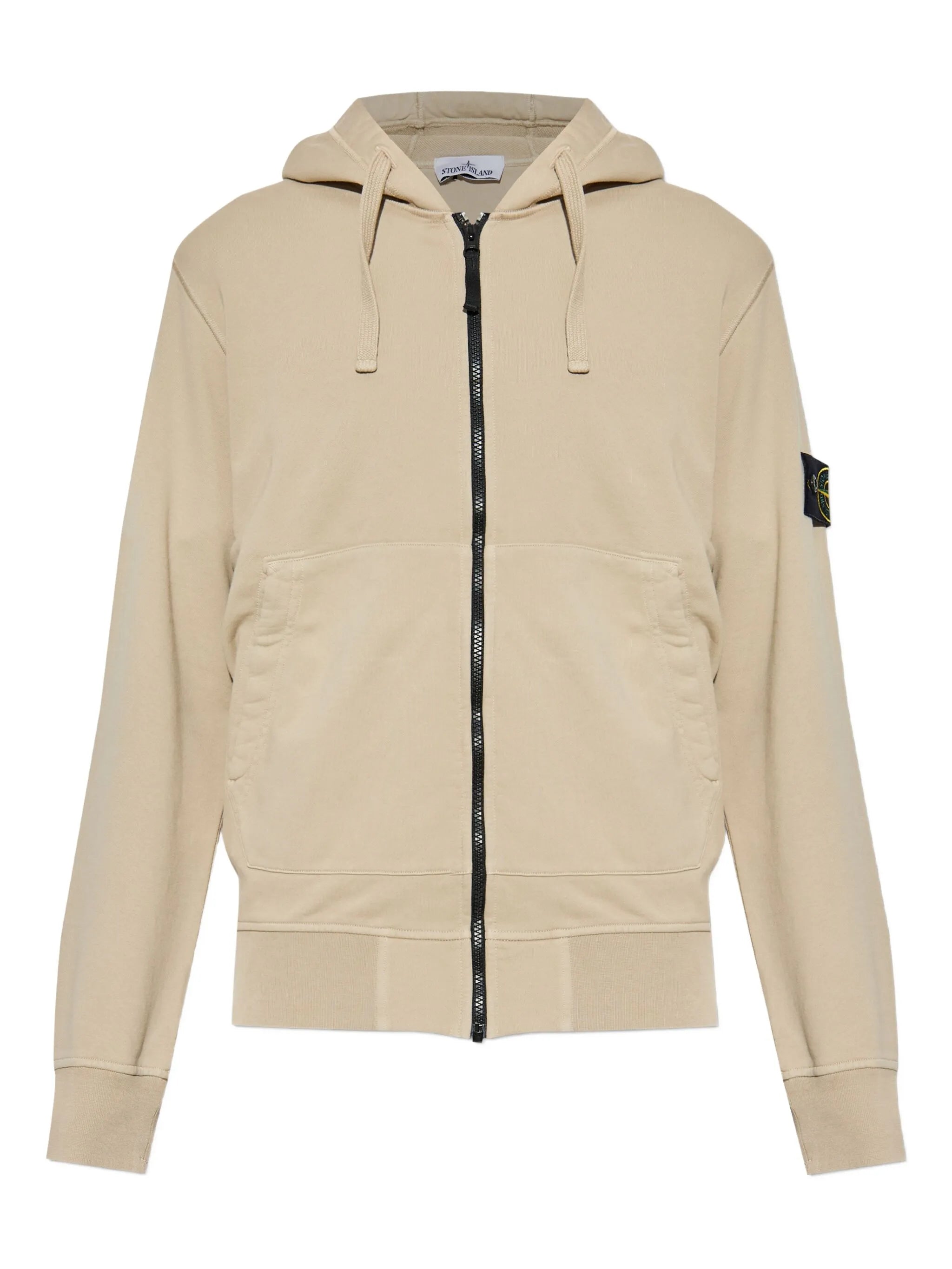 6100061 organic cotton fleece sweatshirt