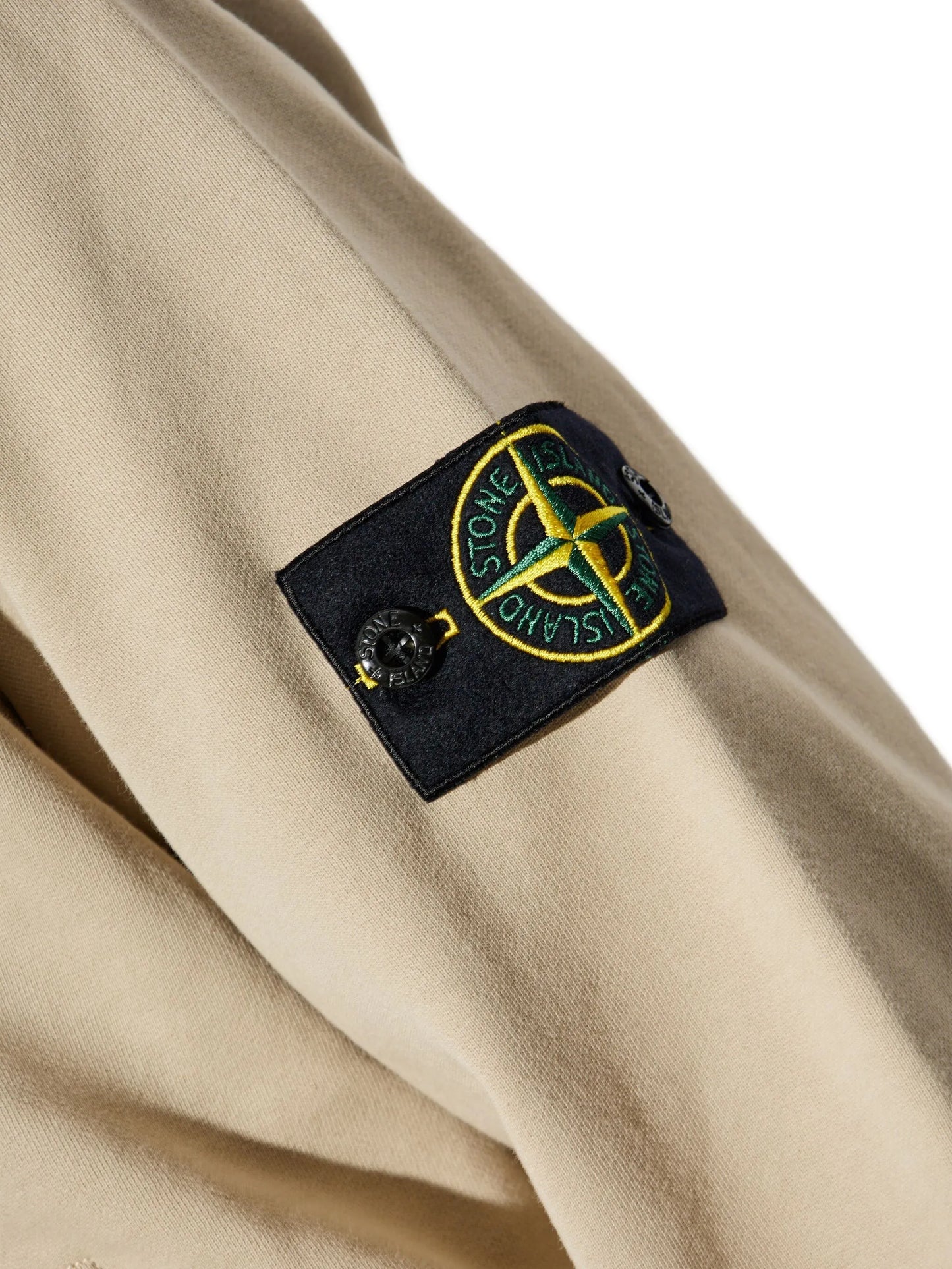 zip-up hoodie