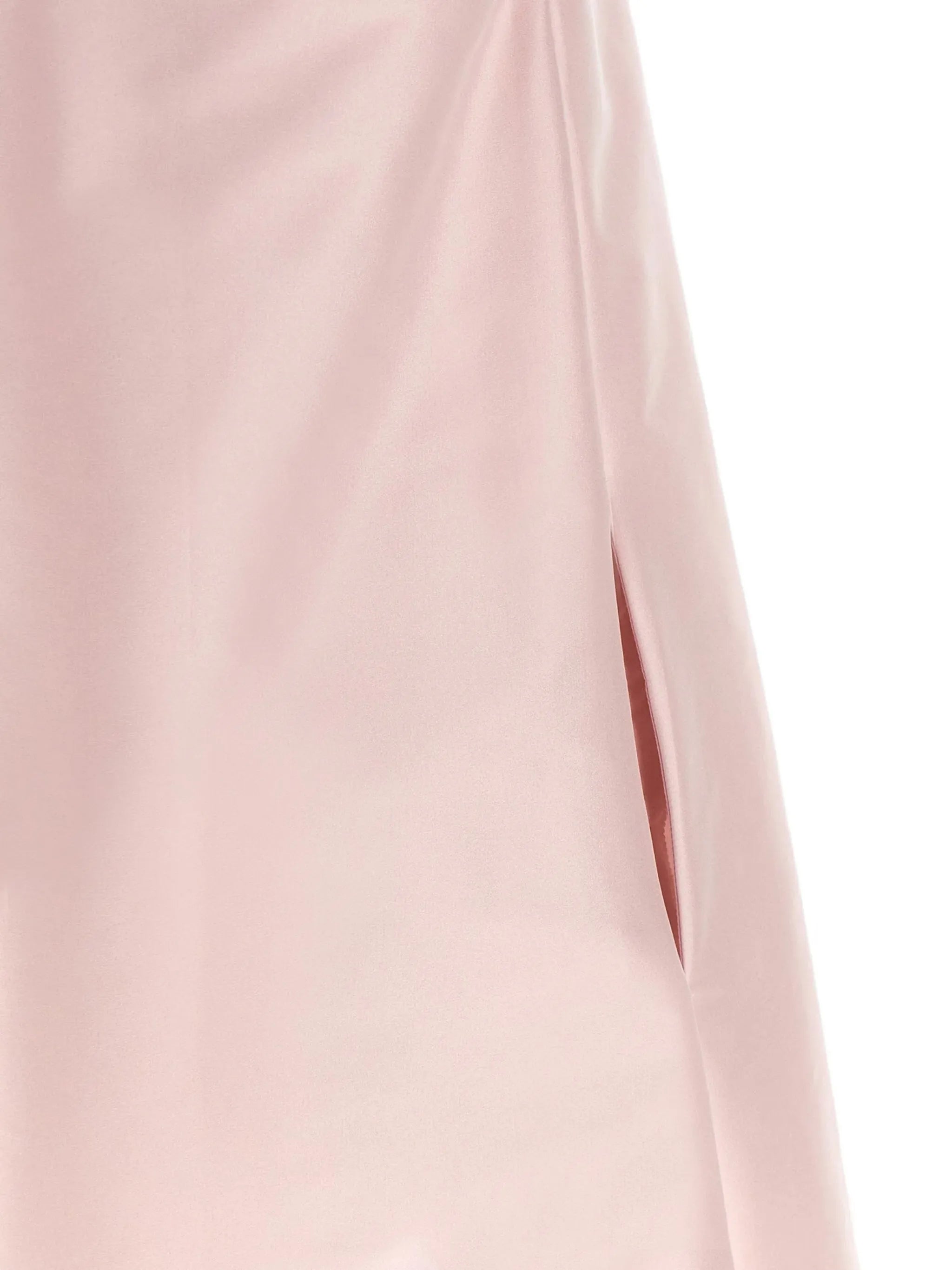 Winnie bow-detail mini dress