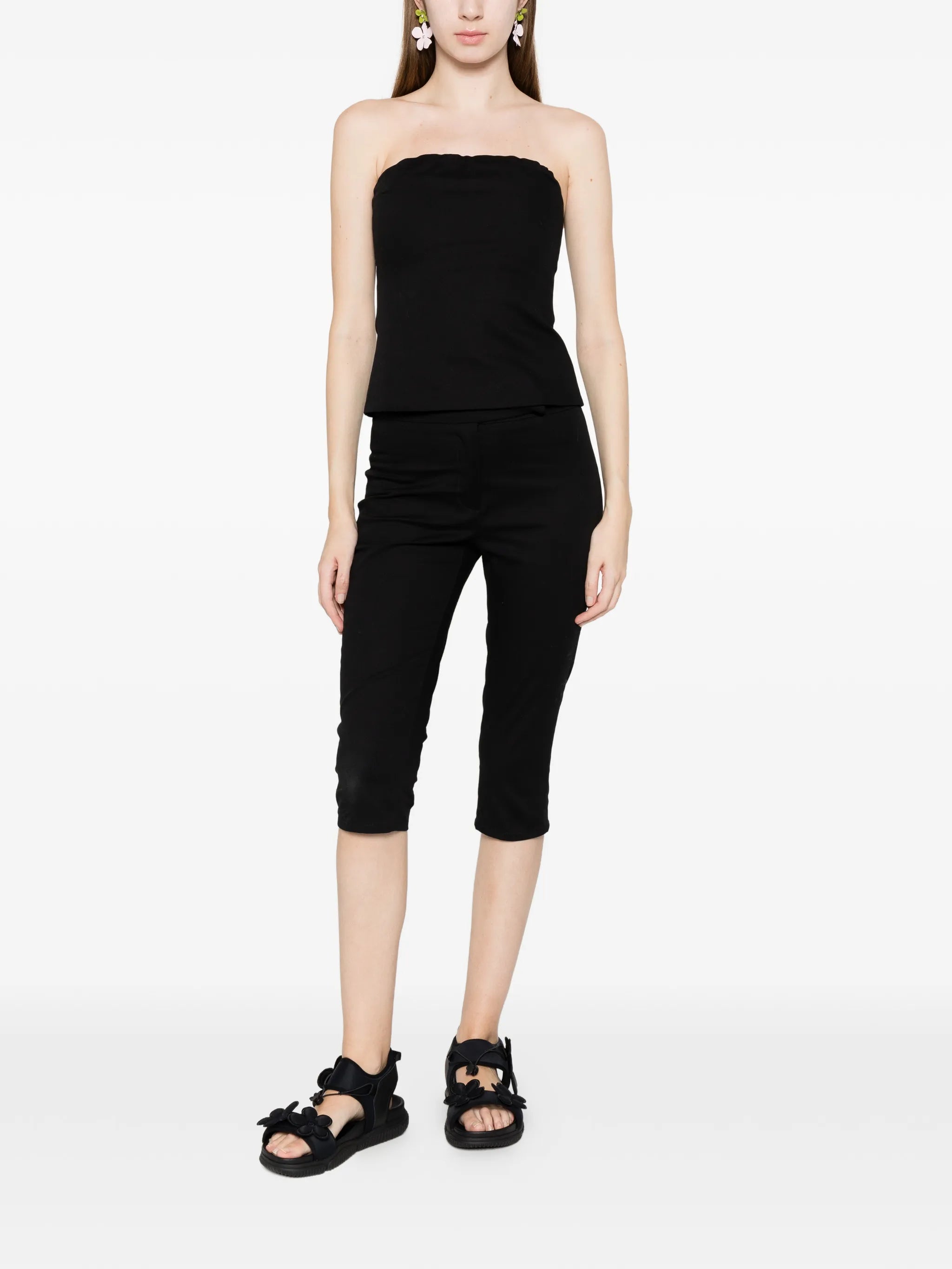 The Bustier top