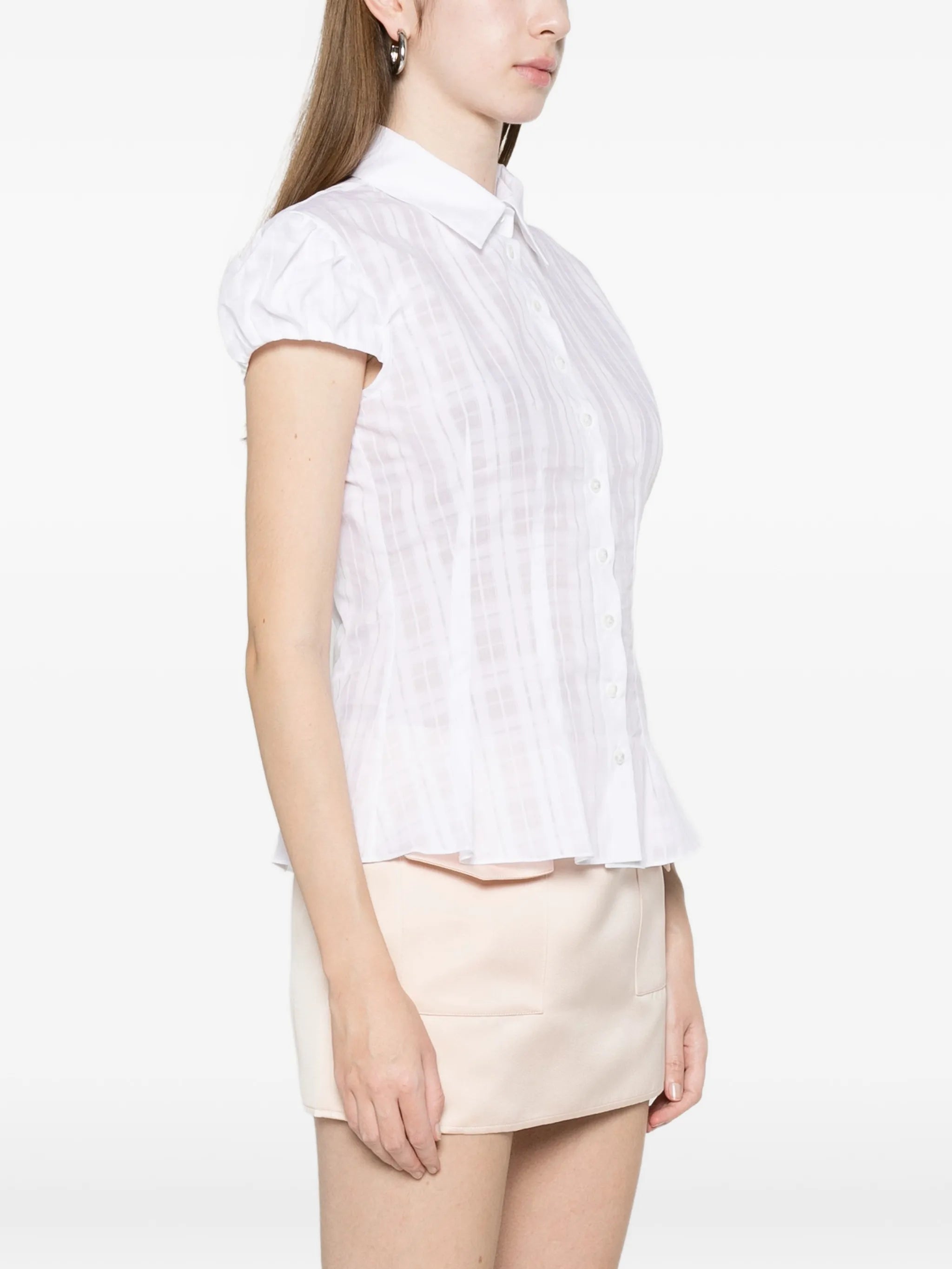 Abby short-sleeve shirt