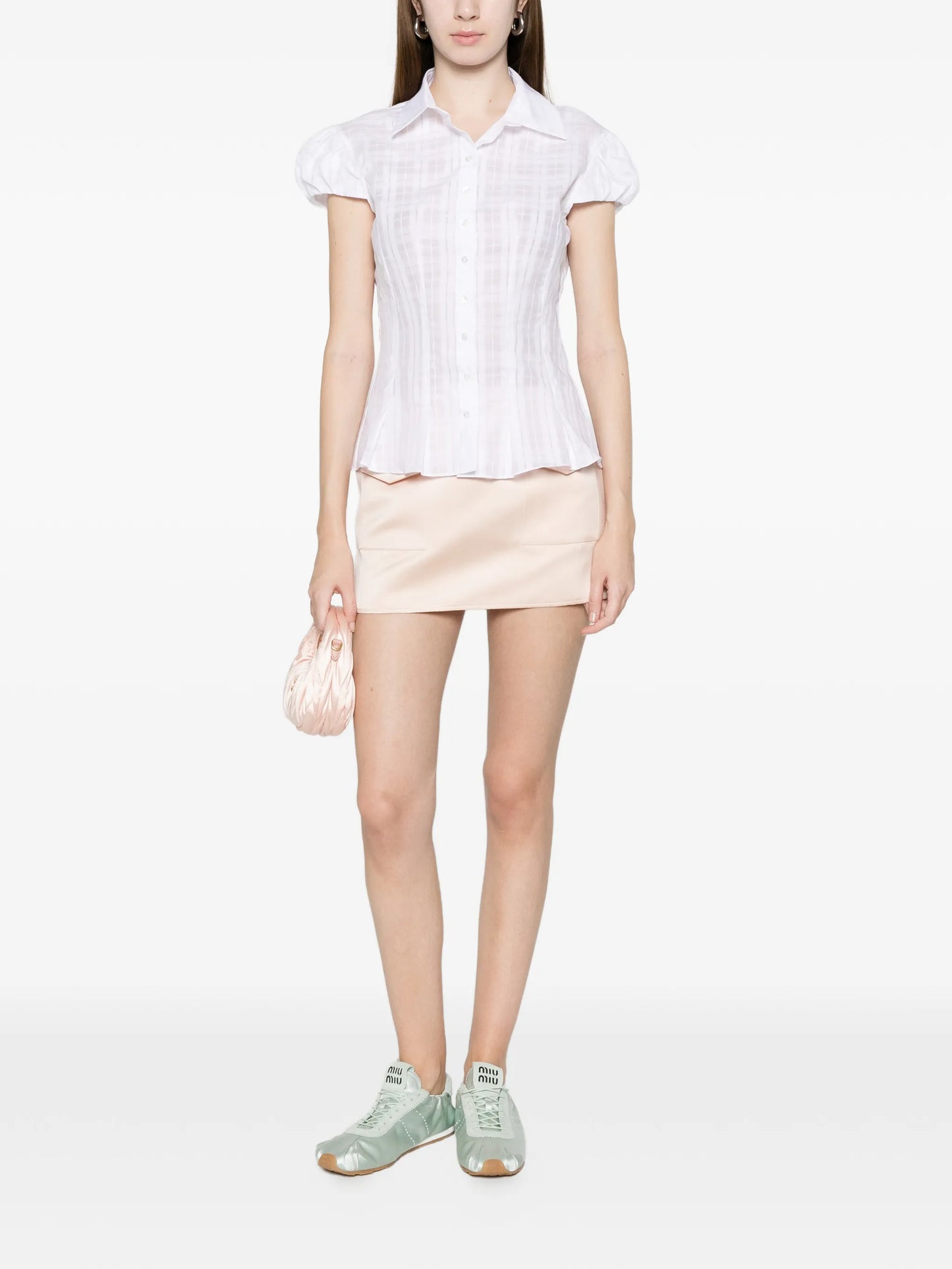 Abby short-sleeve shirt