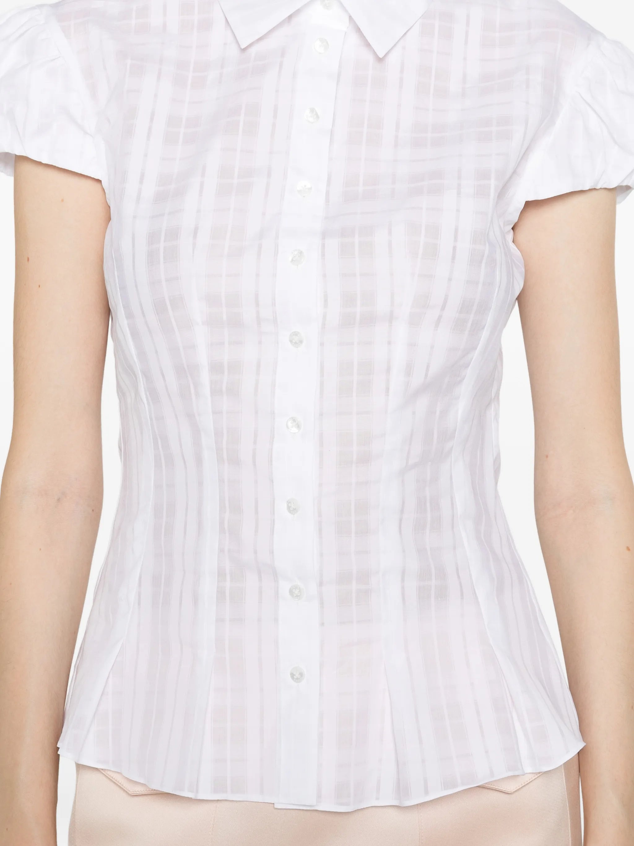 Abby short-sleeve shirt